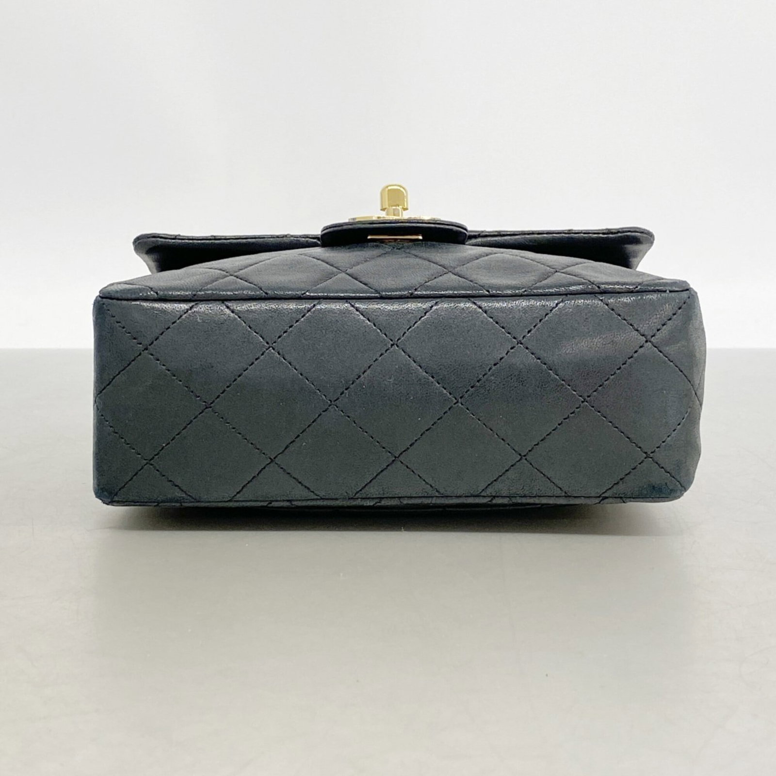 Shoulder Bag Leather Chanel - 3