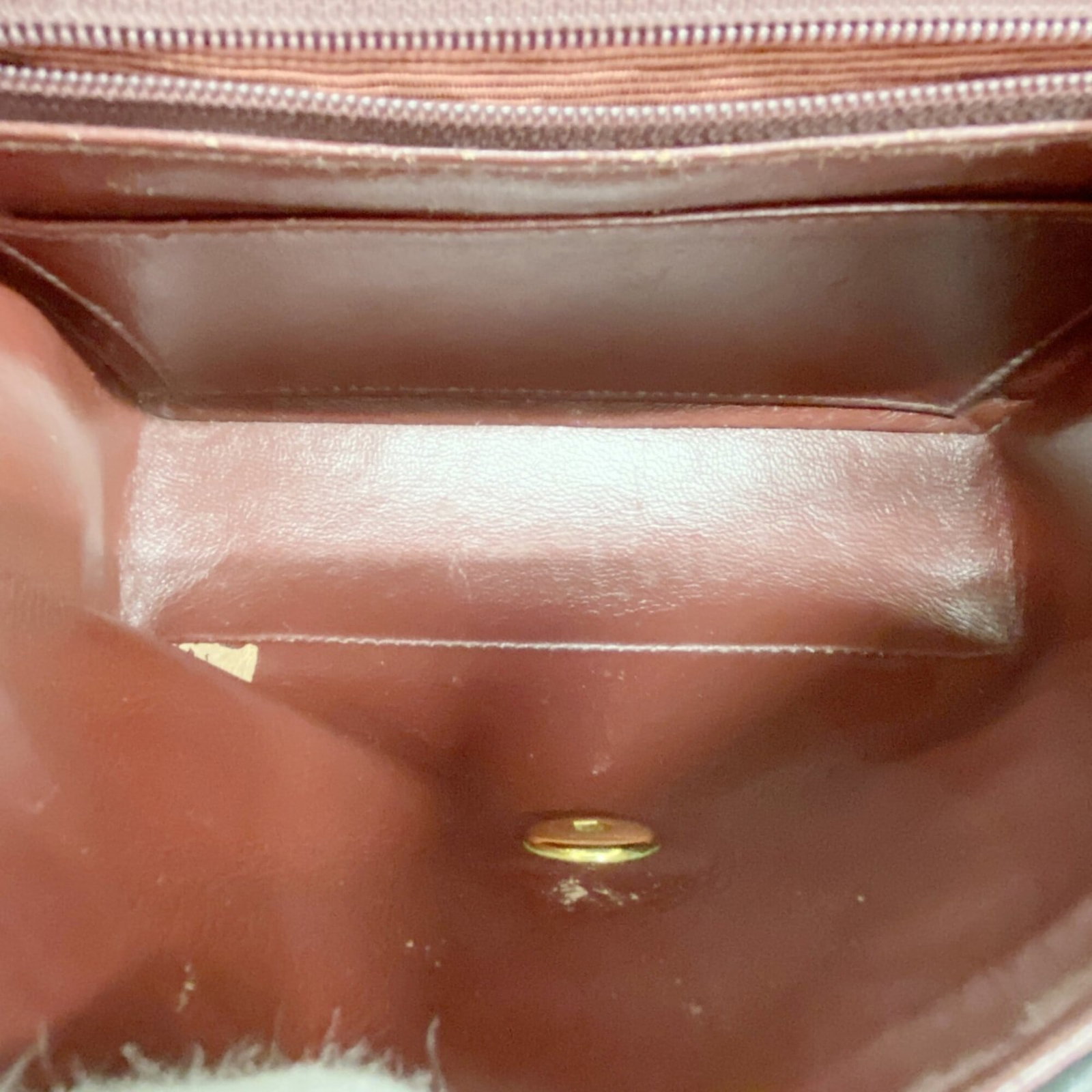 Shoulder Bag Leather Chanel - 4