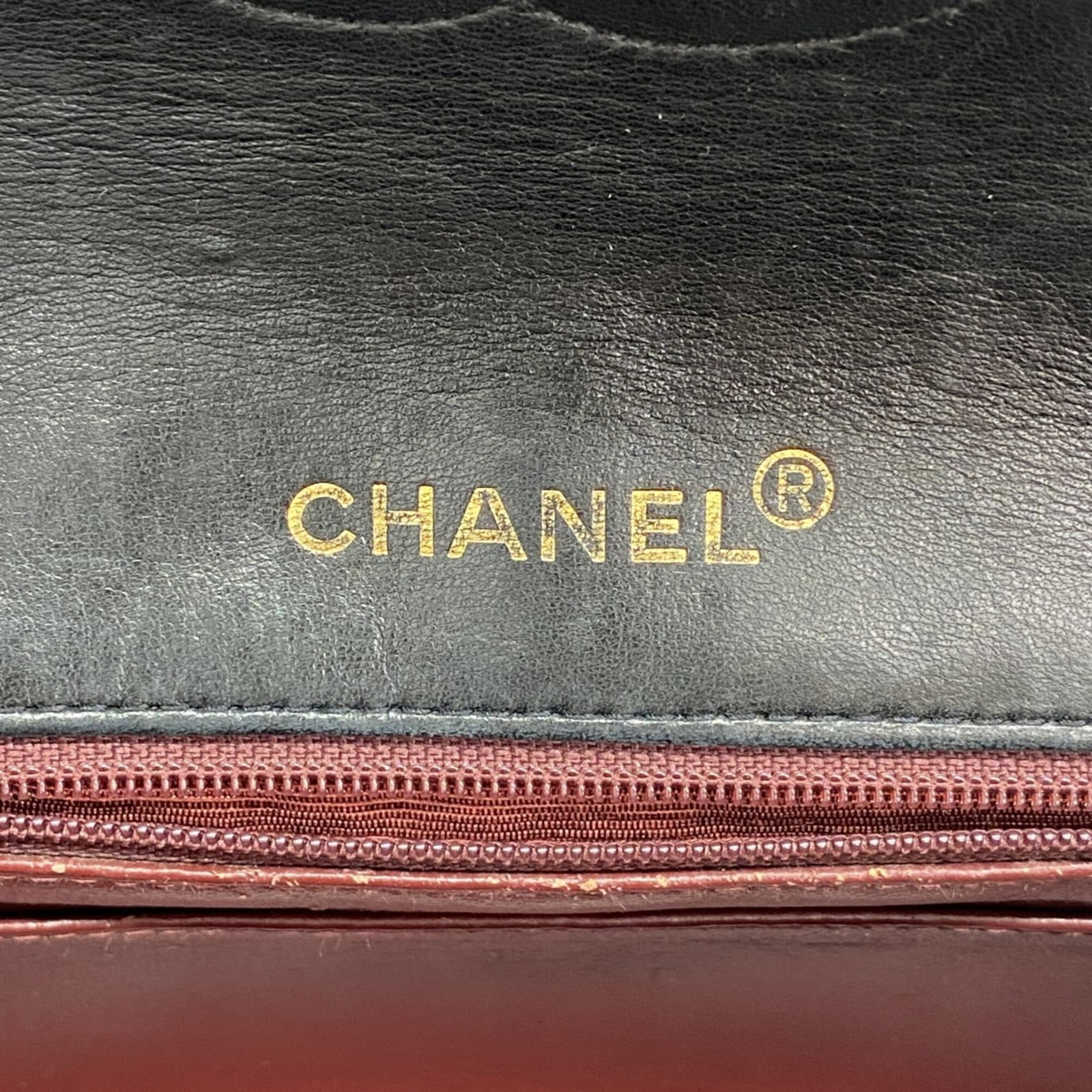 Shoulder Bag Leather Chanel - 5