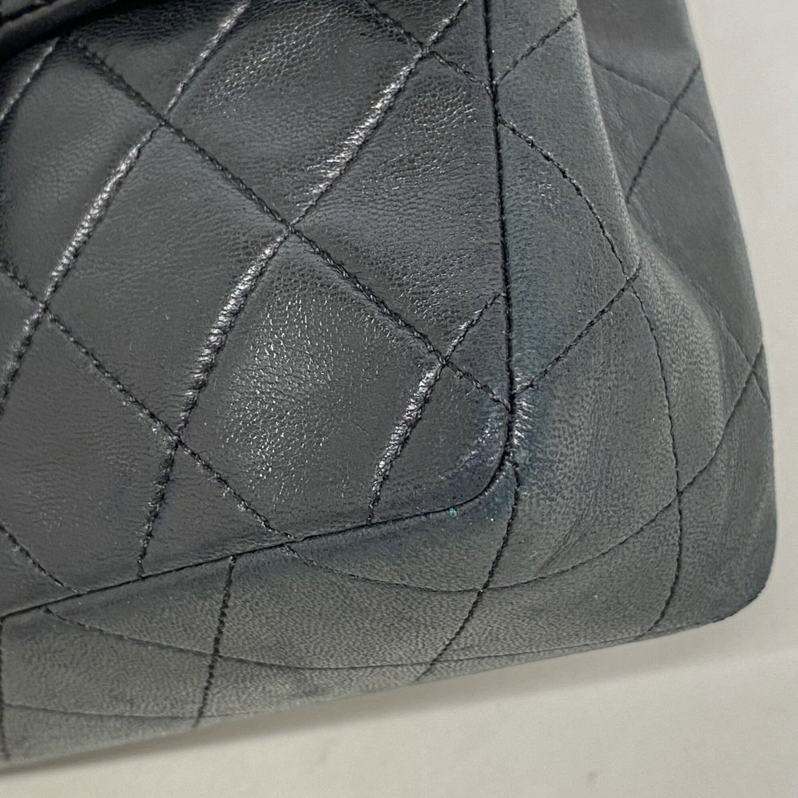 Shoulder Bag Leather Chanel - 6