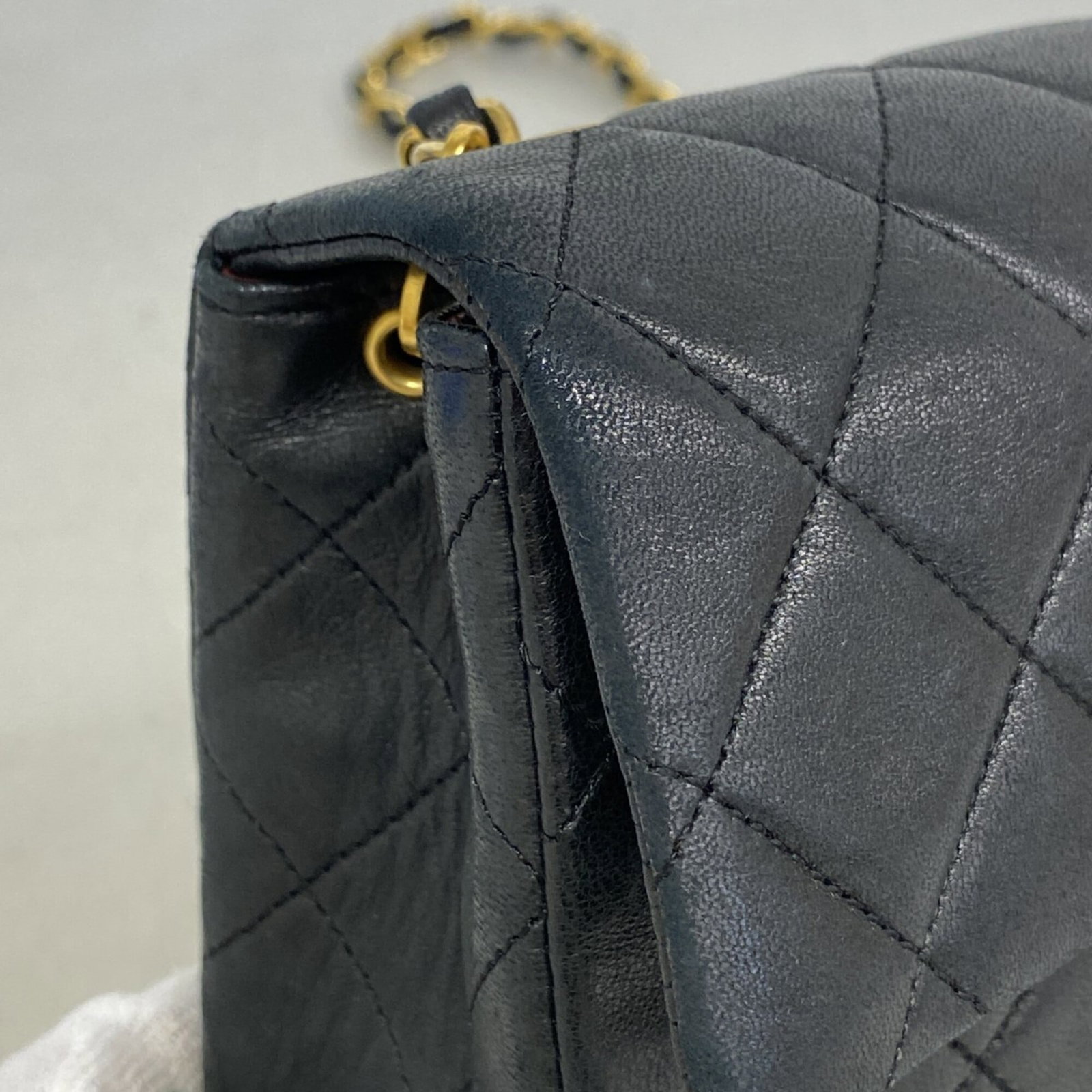 Shoulder Bag Leather Chanel - 7