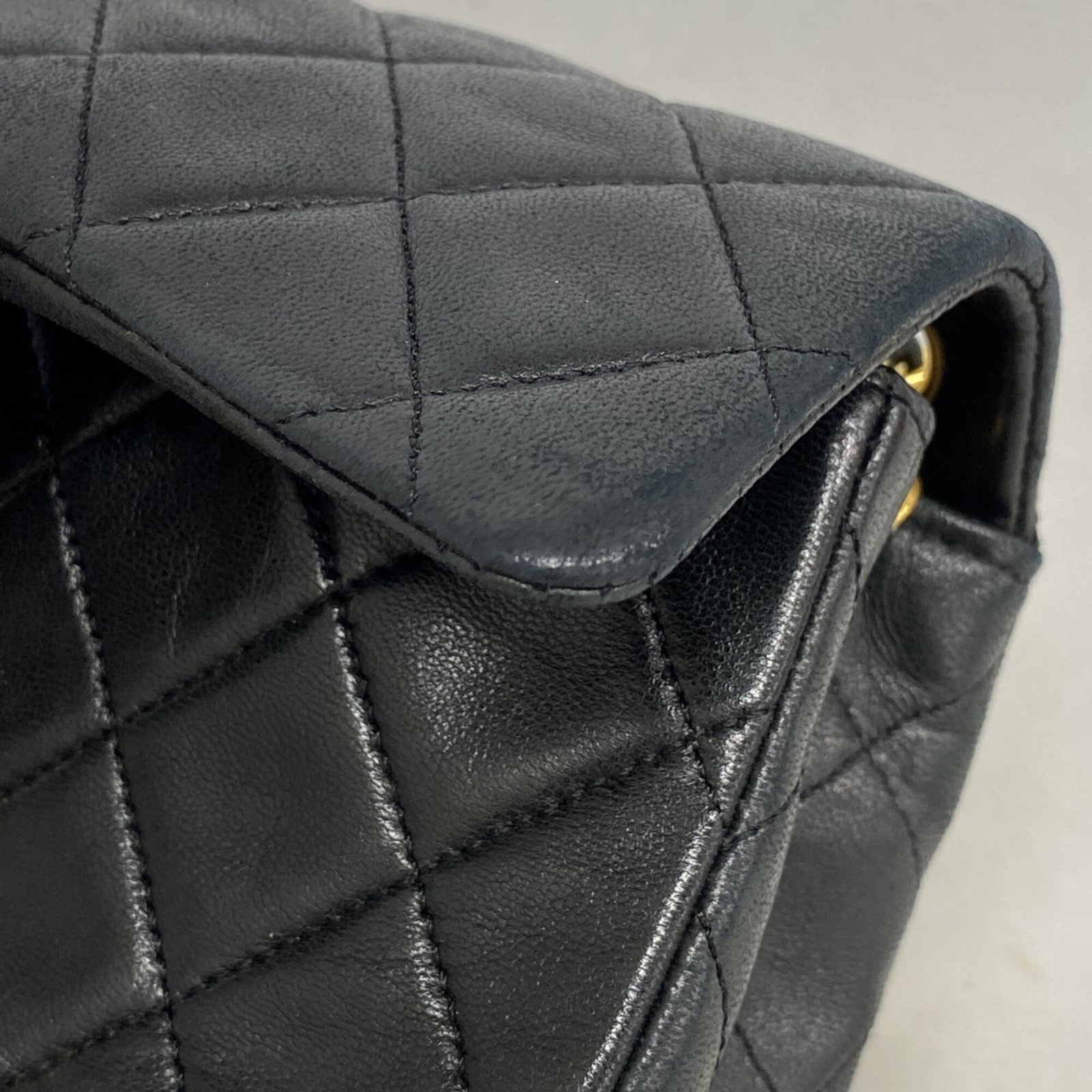 Shoulder Bag Leather Chanel - 8