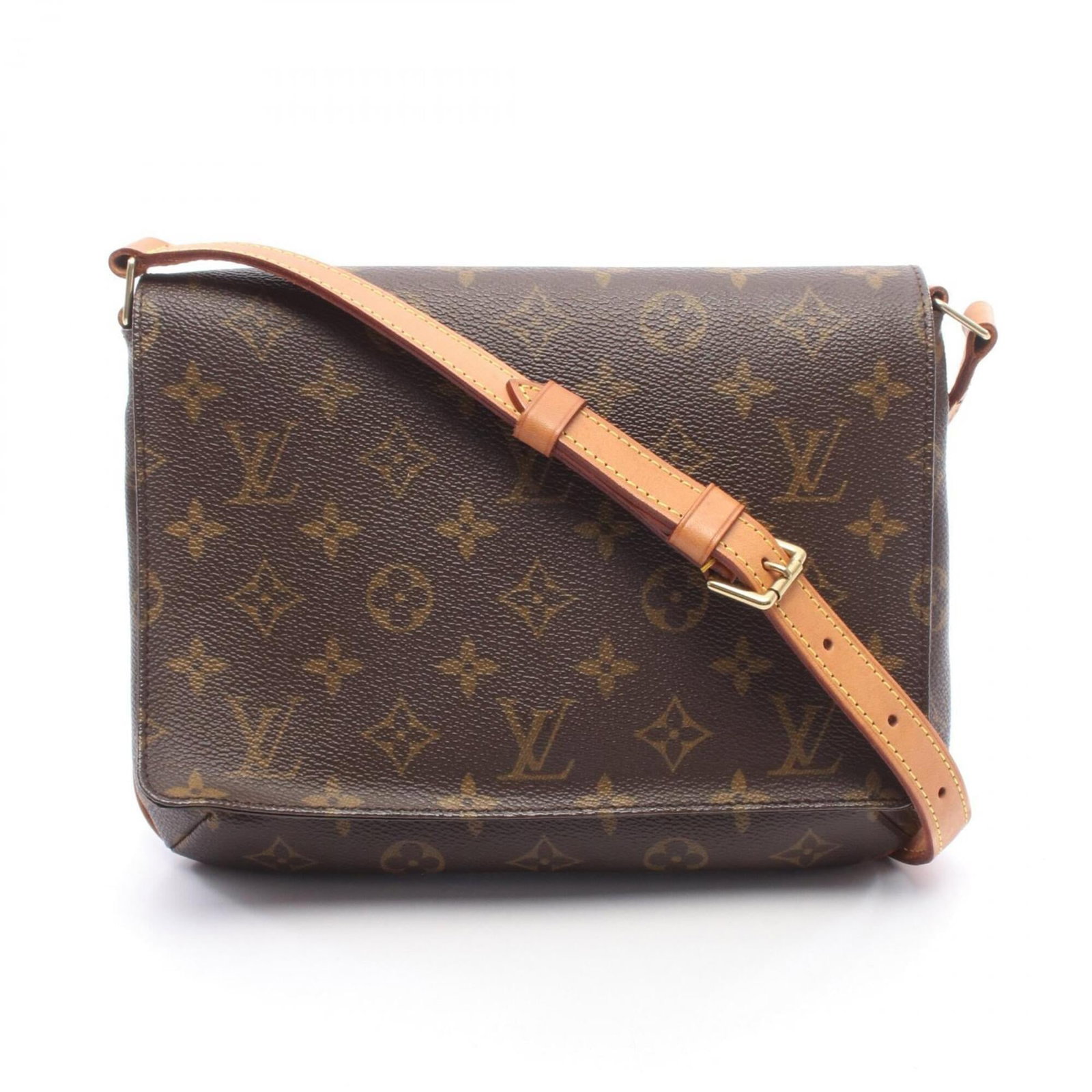 Louis Vuitton Handbag Shoulder Bag Pvc Coated Canvas Leather: Louis Vuitton Handbag Shoulder Bag Pvc Coated Canvas Leather Brown Louis Vuitton Handbag Shoulder Bag made from PVC-coated canvas and leather, measuring 20cm x 25cm x 6cm. This shoulder bag features a