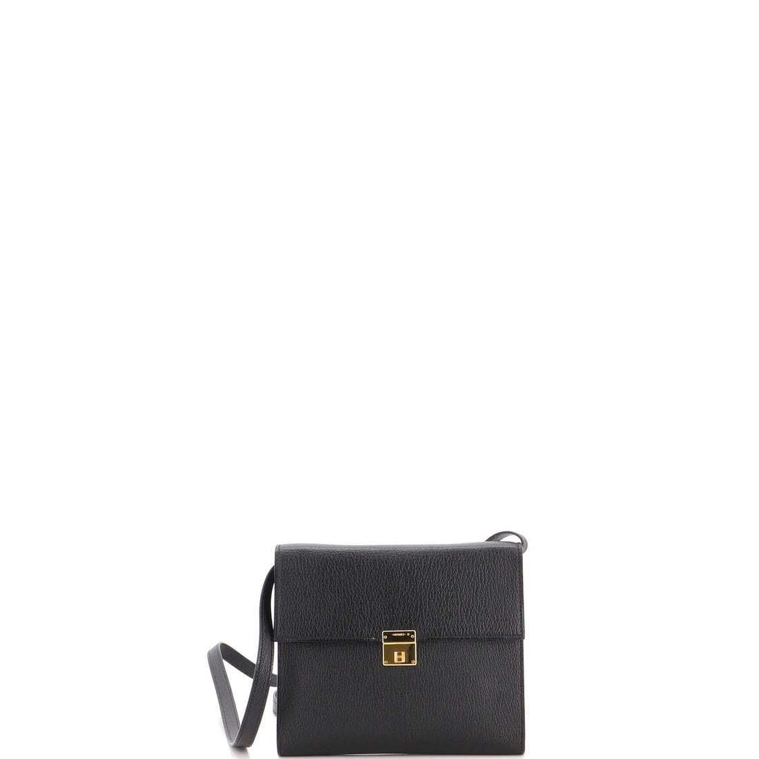 Chevre Mysore Strap Wallet Clic Hermes (1 of 5)