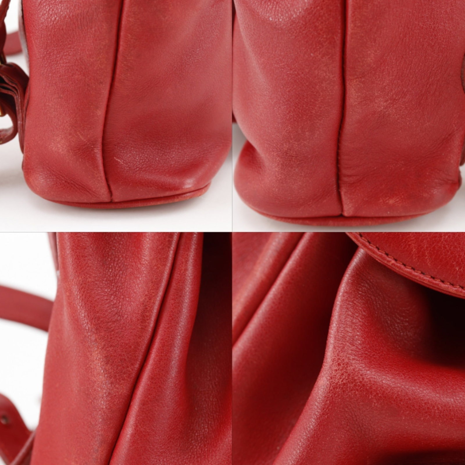 Backpack Leather from Gucci - 10