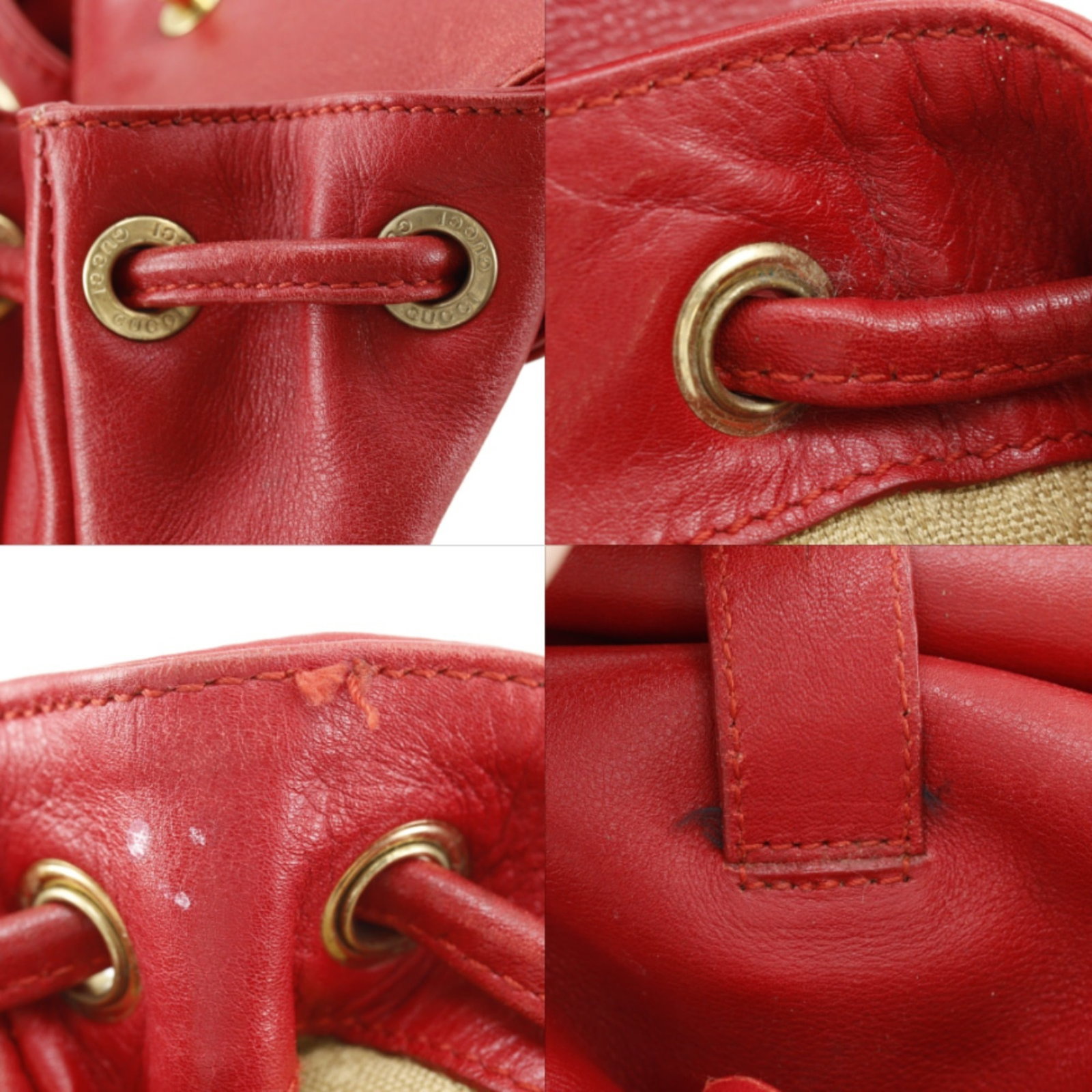 Backpack Leather from Gucci - 11