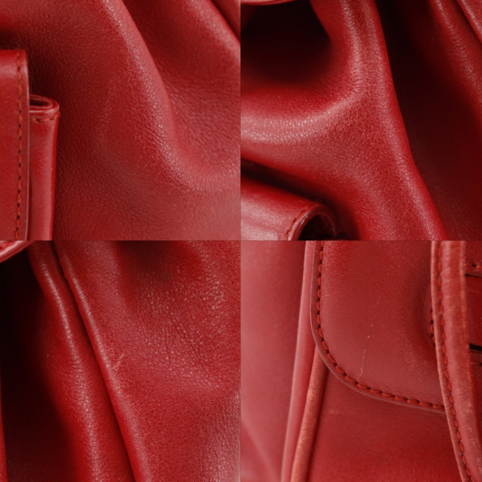 Backpack Leather from Gucci - 12