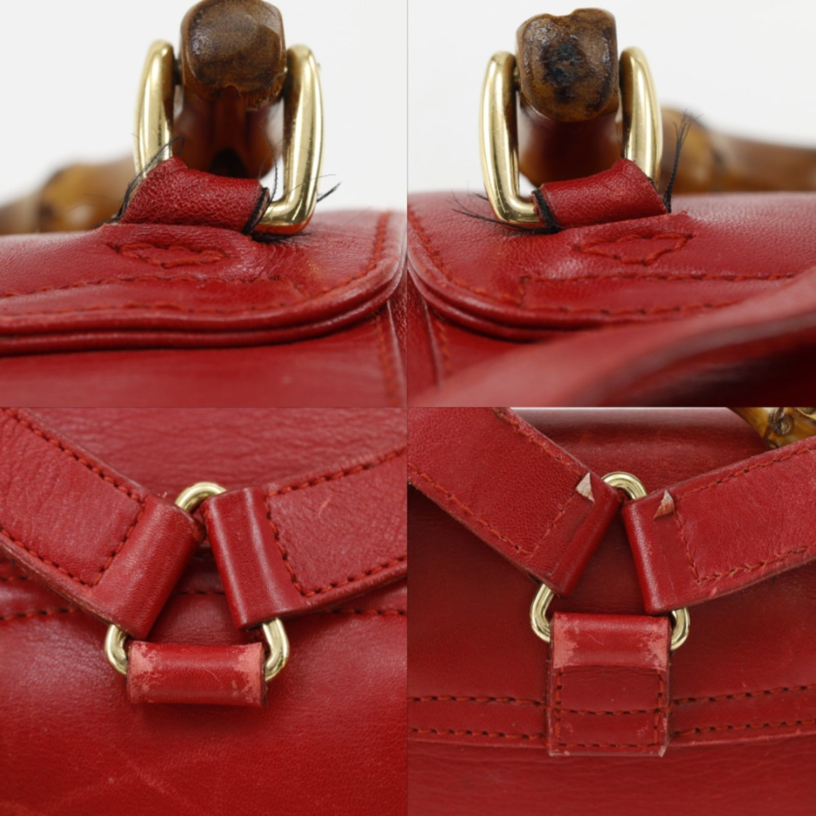 Backpack Leather from Gucci - 14