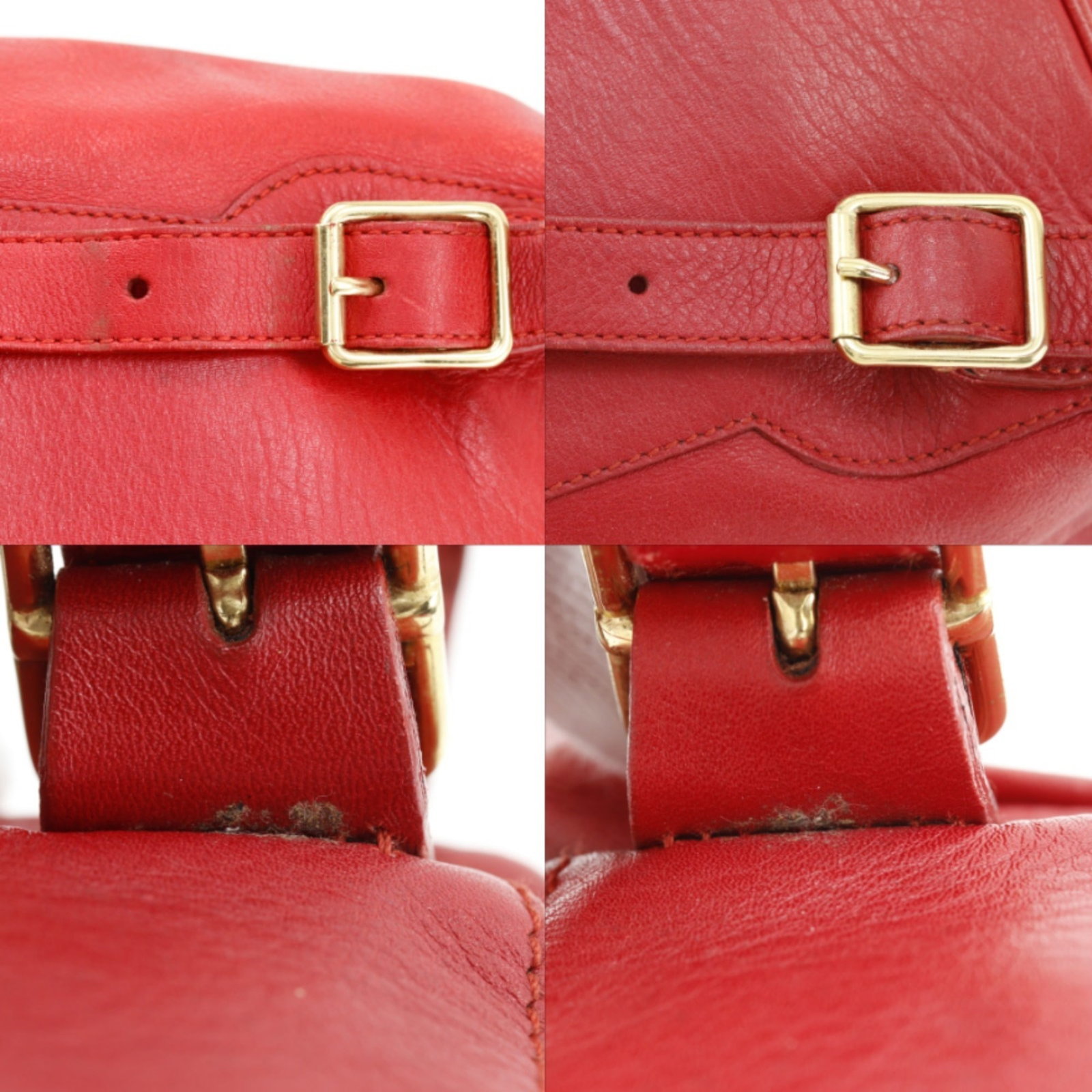 Backpack Leather from Gucci - 15