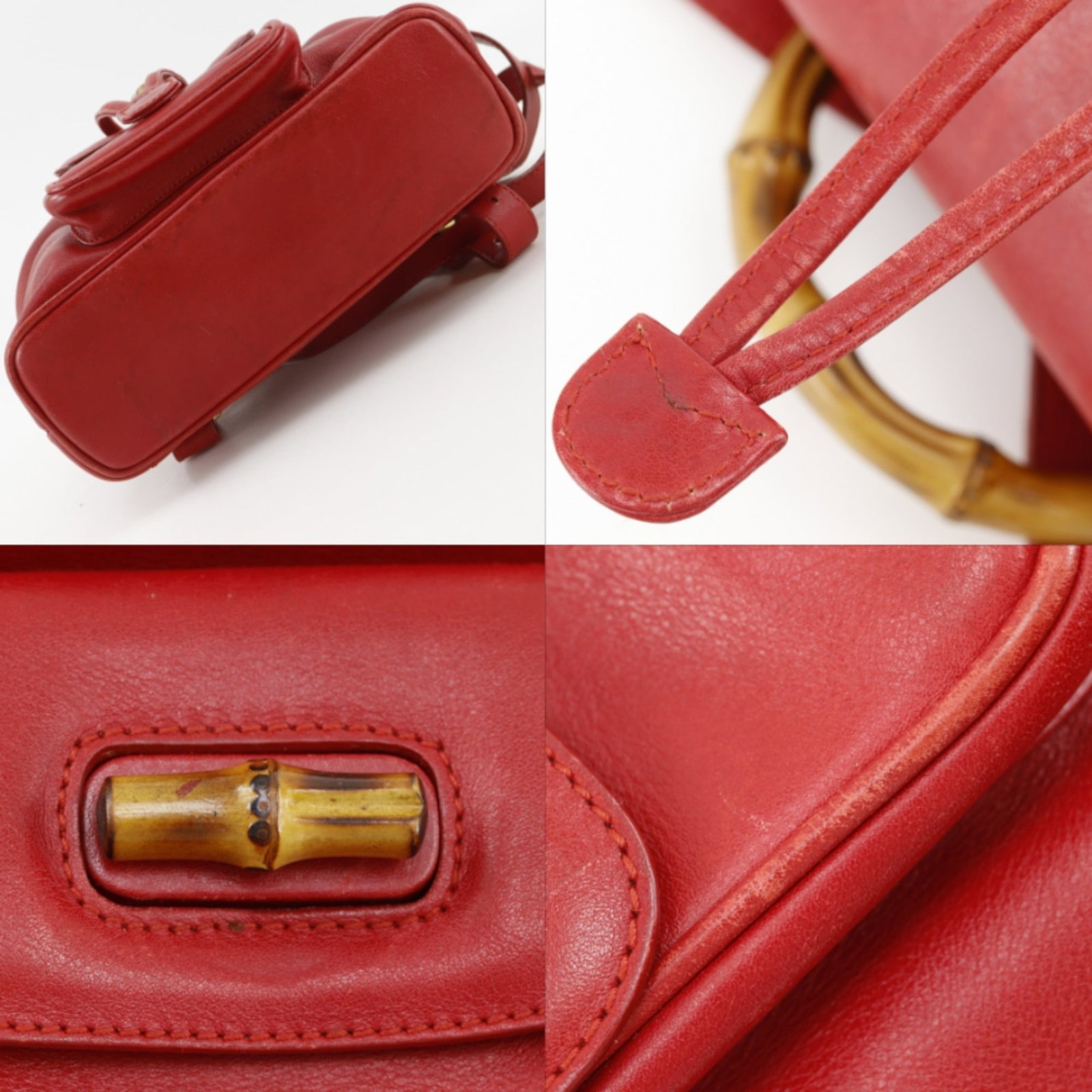 Backpack Leather from Gucci - 16