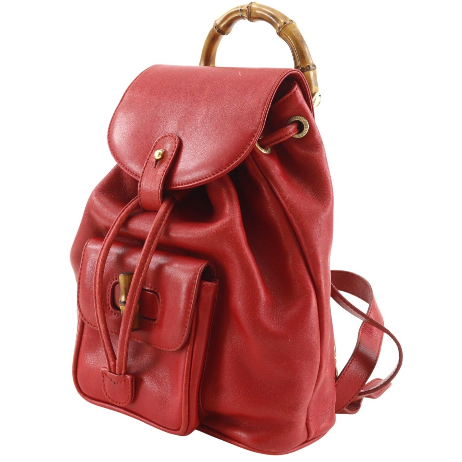 Backpack Leather from Gucci - 2