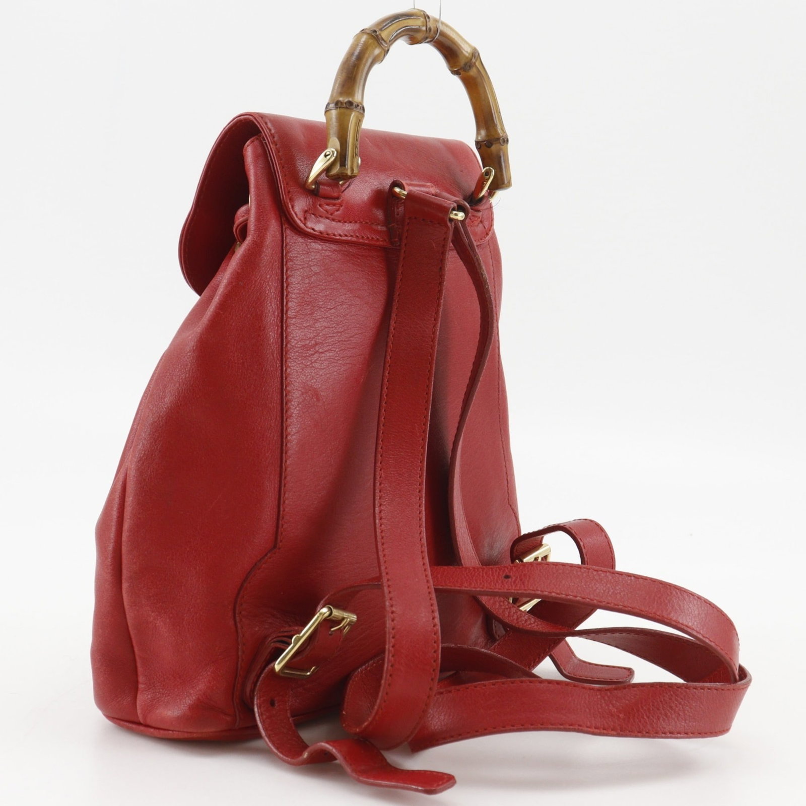 Backpack Leather from Gucci - 3