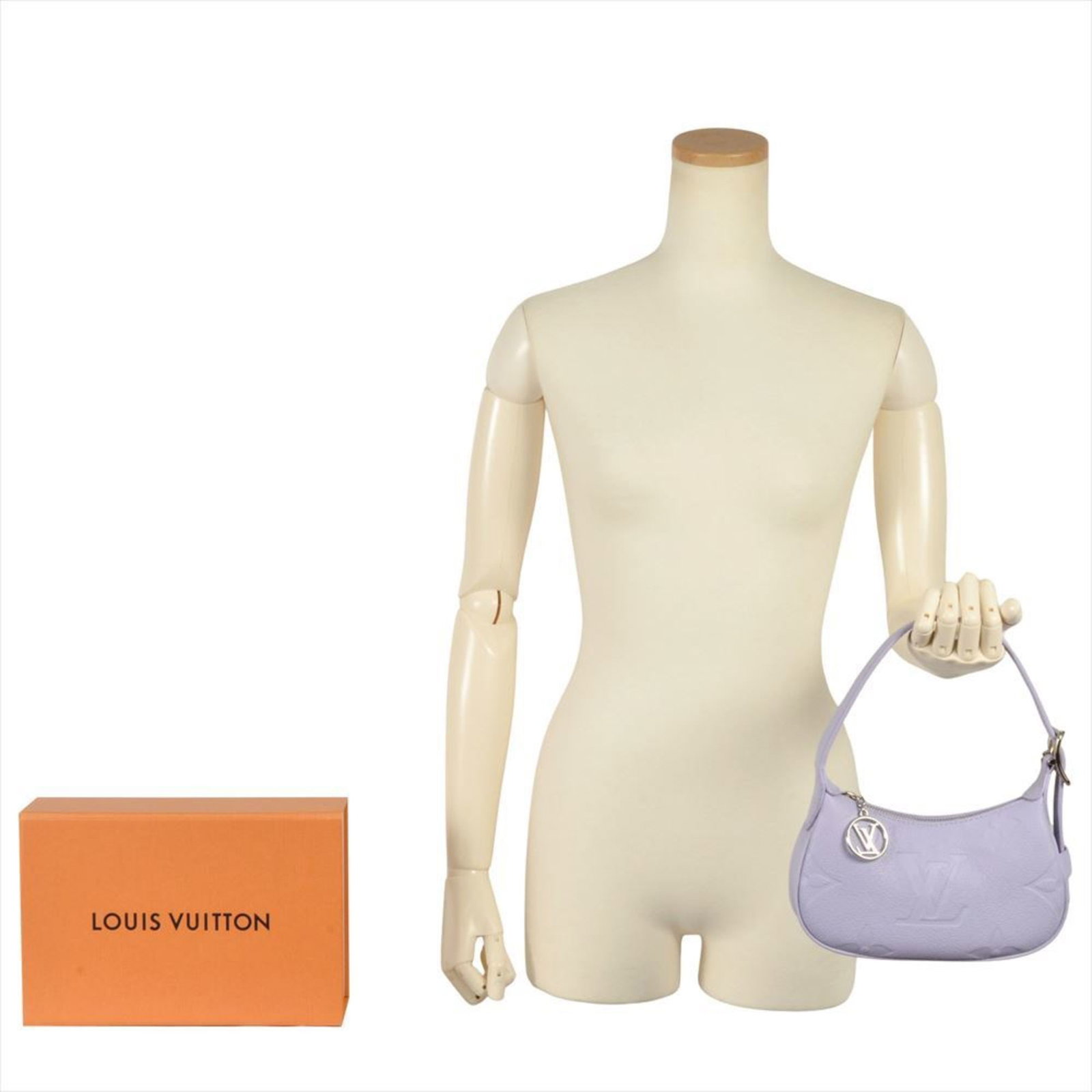 Shoulder bag monogram empreinte by Louis Vuitton - 2