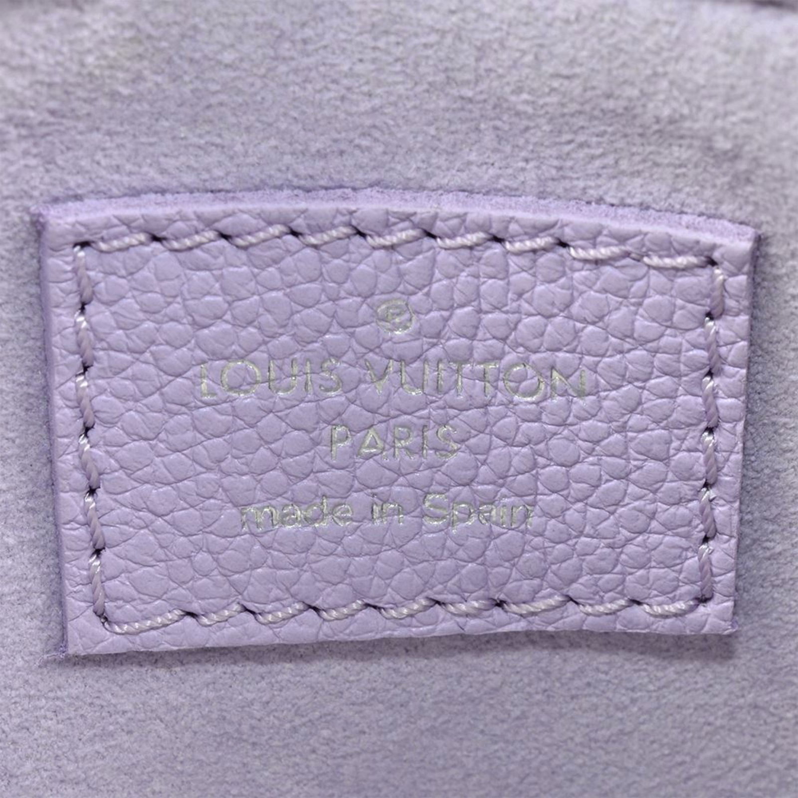 Shoulder bag monogram empreinte by Louis Vuitton - 7