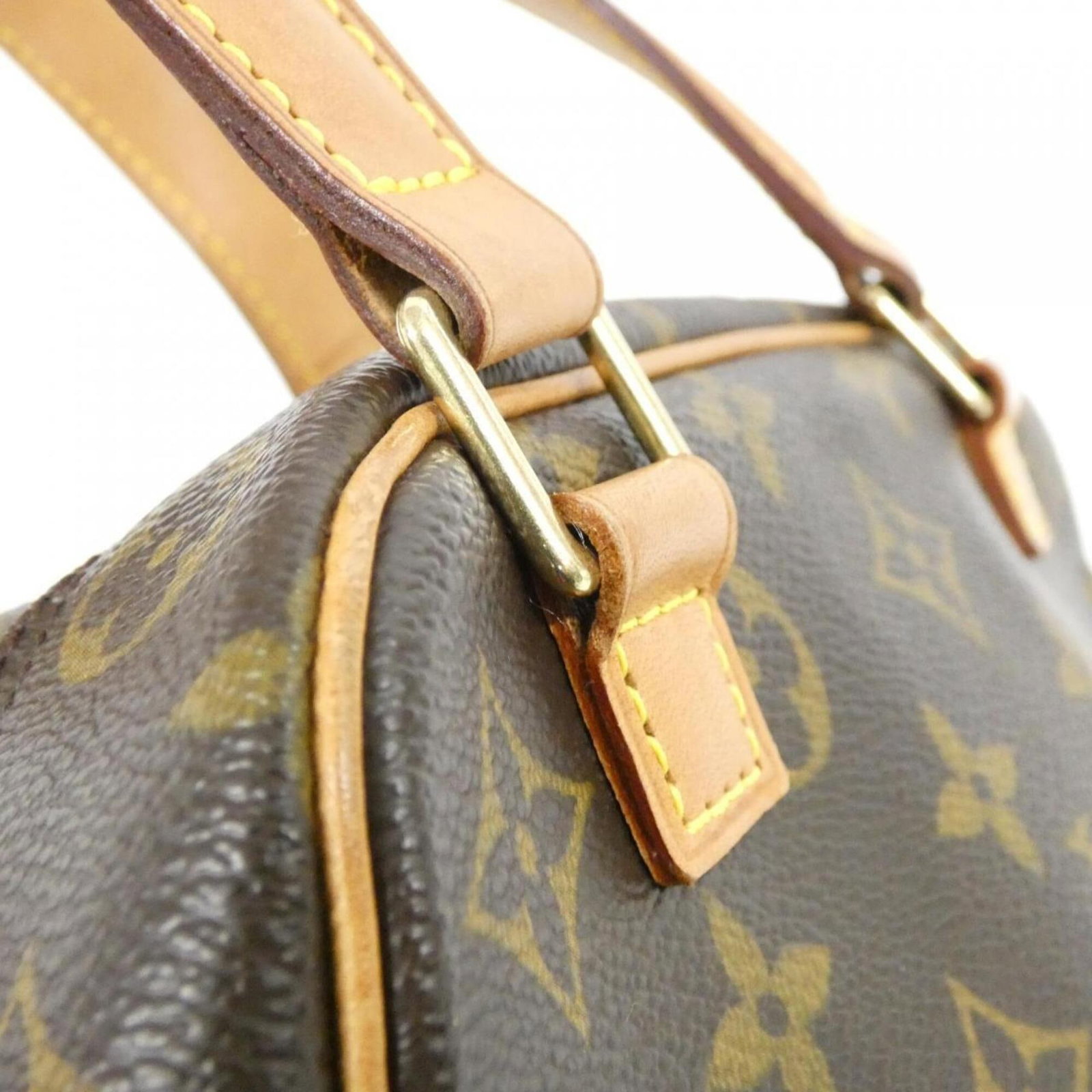 Louis Vuitton Handbag Monogram - 4