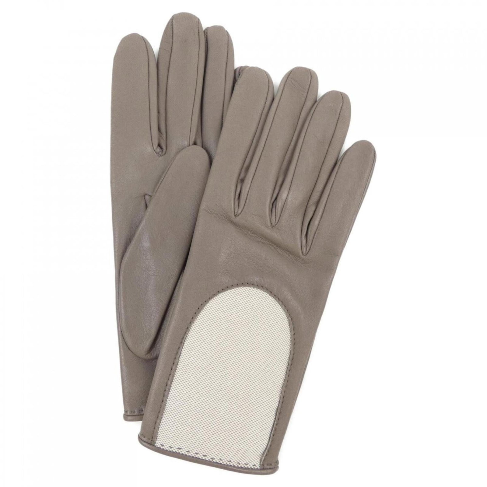 Warm Gloves Hermes Leather: Warm Gloves Hermes Leather Warm and elegant, these Hermes leather gloves are crafted from high-quality lambskin for exceptional comfort and warmth. Made with attention to detail, they feature a classi