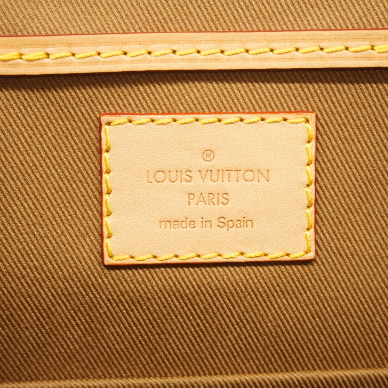 Louis Vuitton Backpack - 5