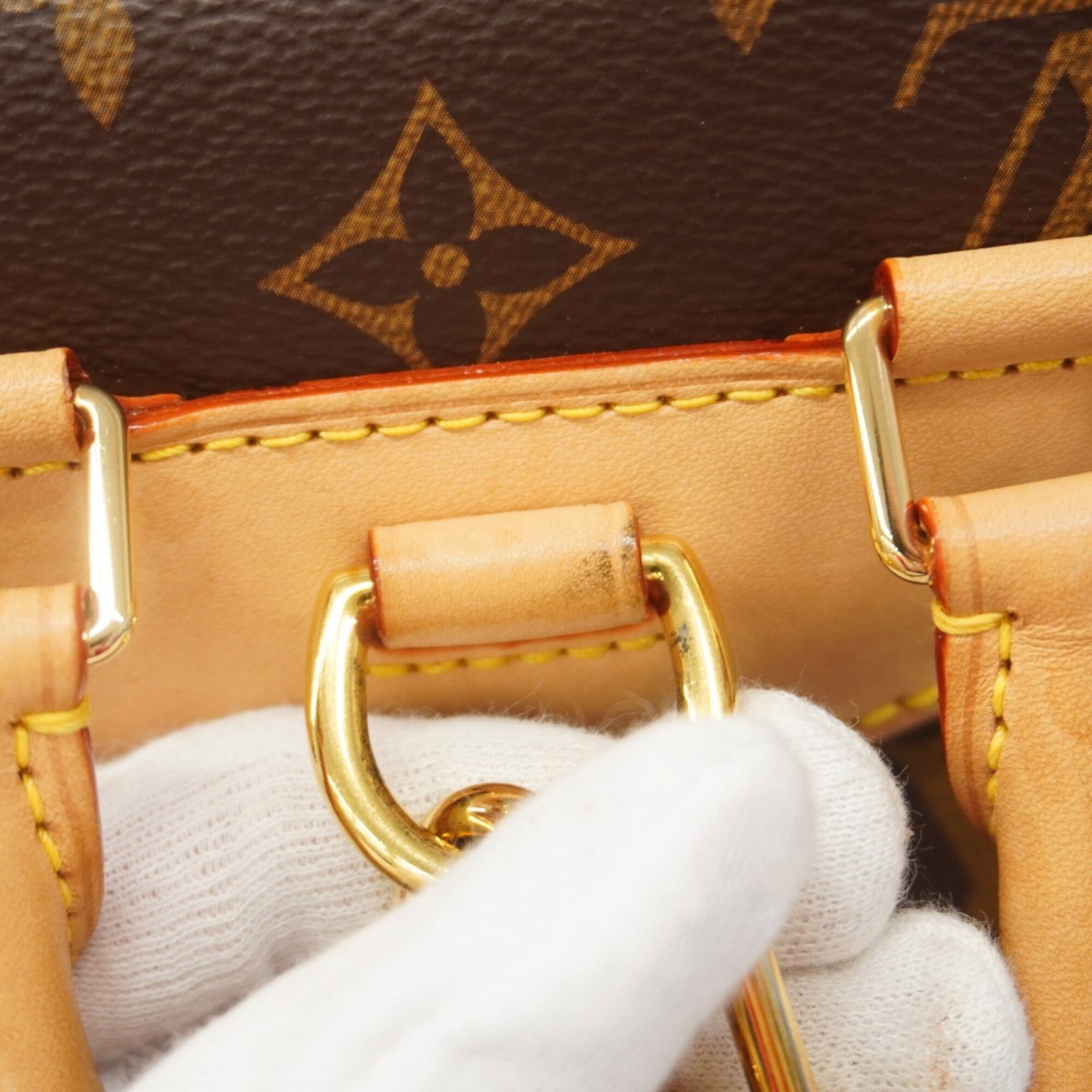 Louis Vuitton Backpack - 9