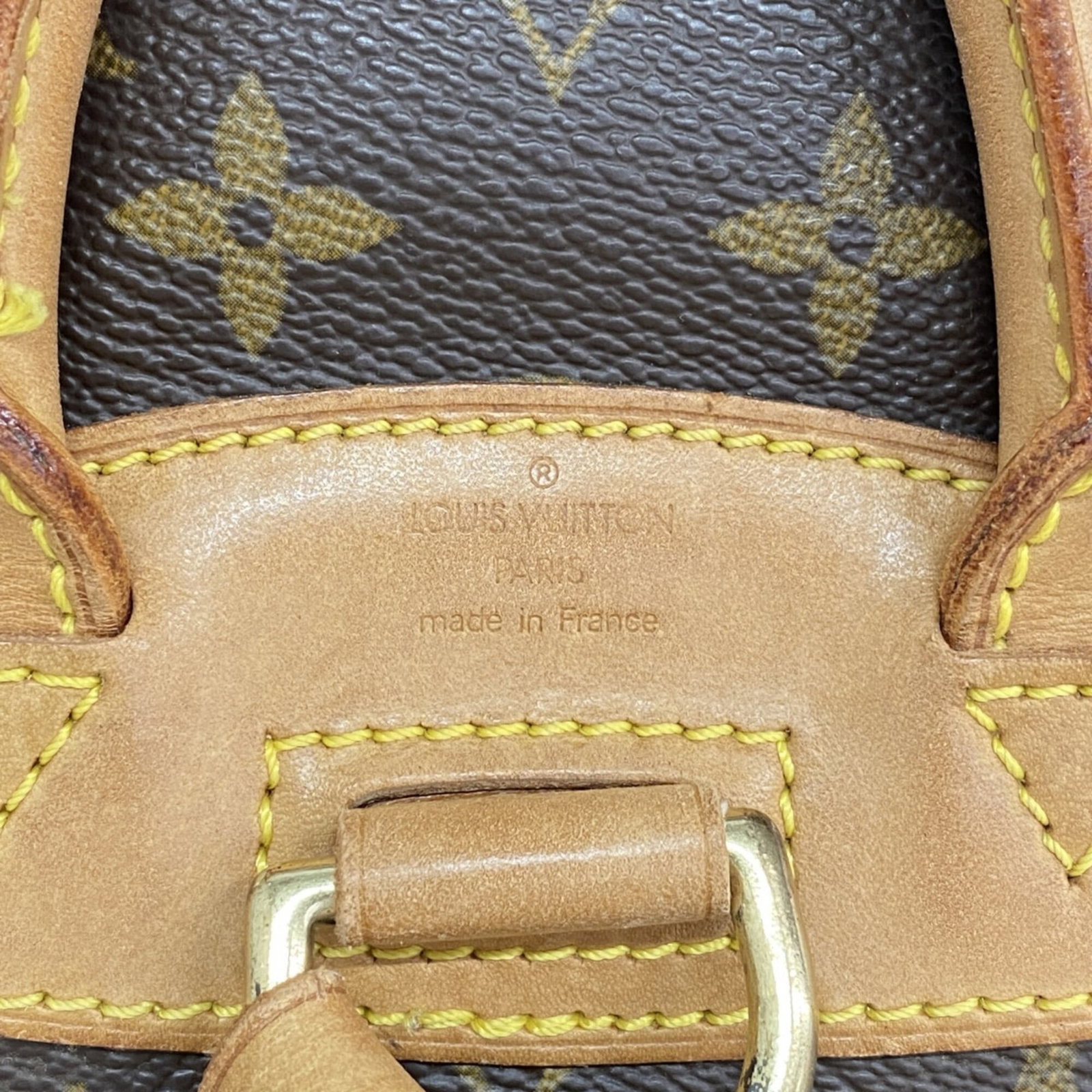 Louis Vuitton Backpack - 5