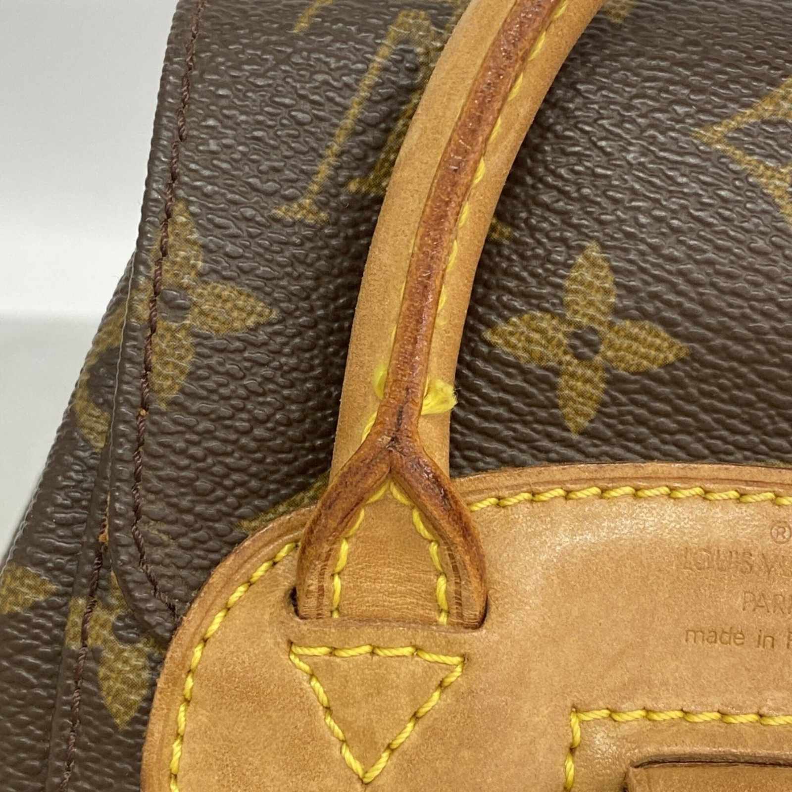 Louis Vuitton Backpack - 7