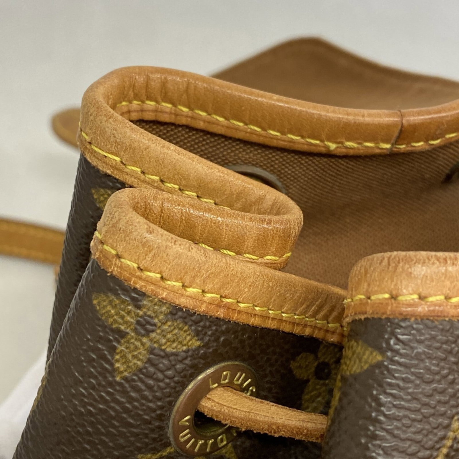 Louis Vuitton Backpack - 9