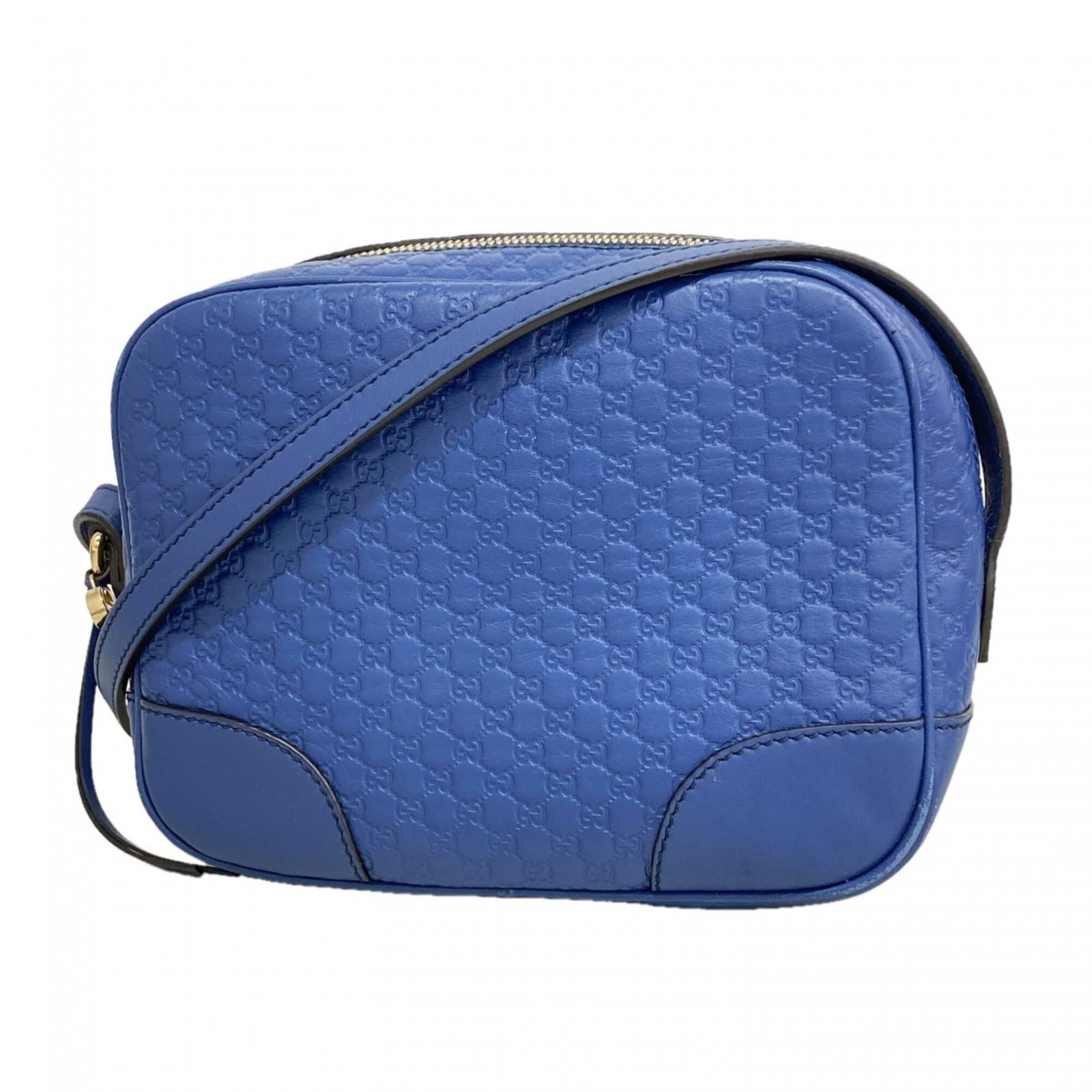 Gucci Shoulder Bag Leather: Gucci Shoulder Bag Leather Blue Gucci Shoulder Bag Leather. This shoulder bag features high-quality leather construction, measuring 17cm x 20cm x 7cm in size. With its distinctive blue color and