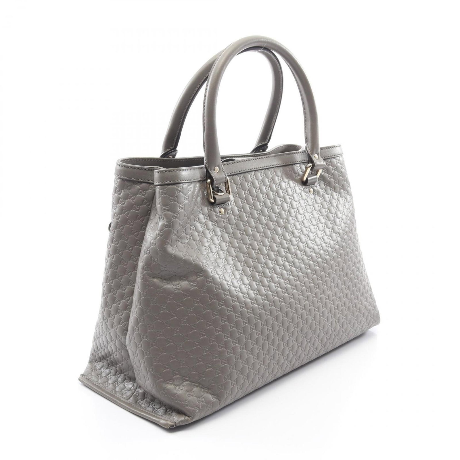 Gucci Handbag Leather - 2