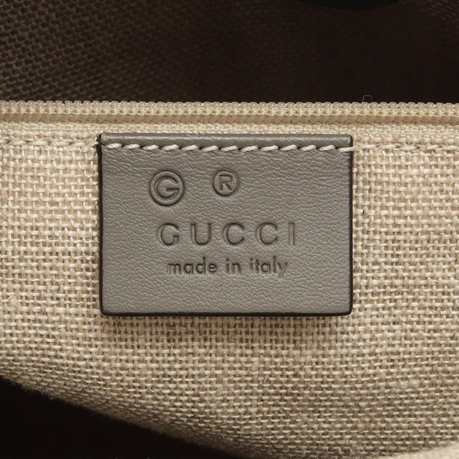 Gucci Handbag Leather - 4