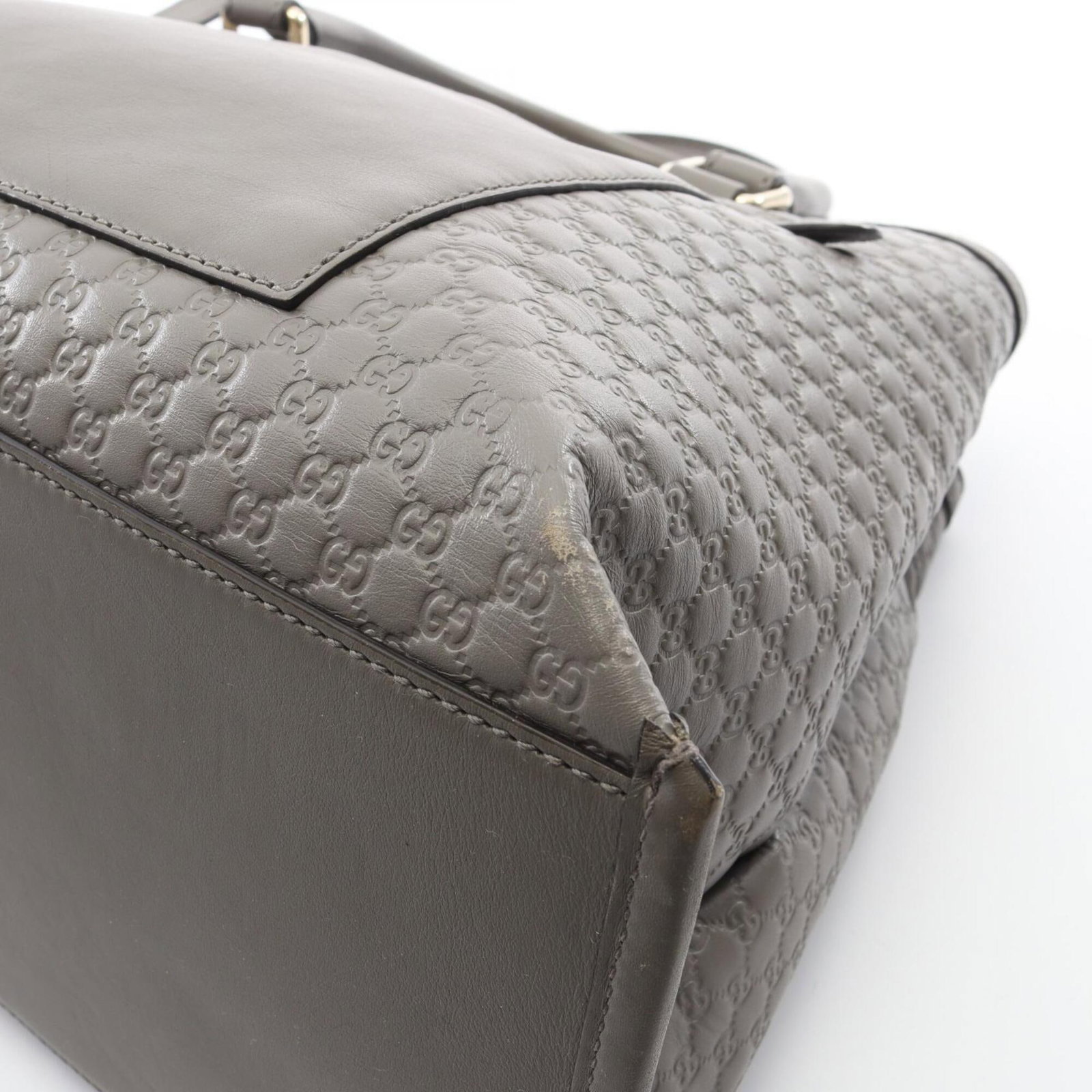 Gucci Handbag Leather - 5