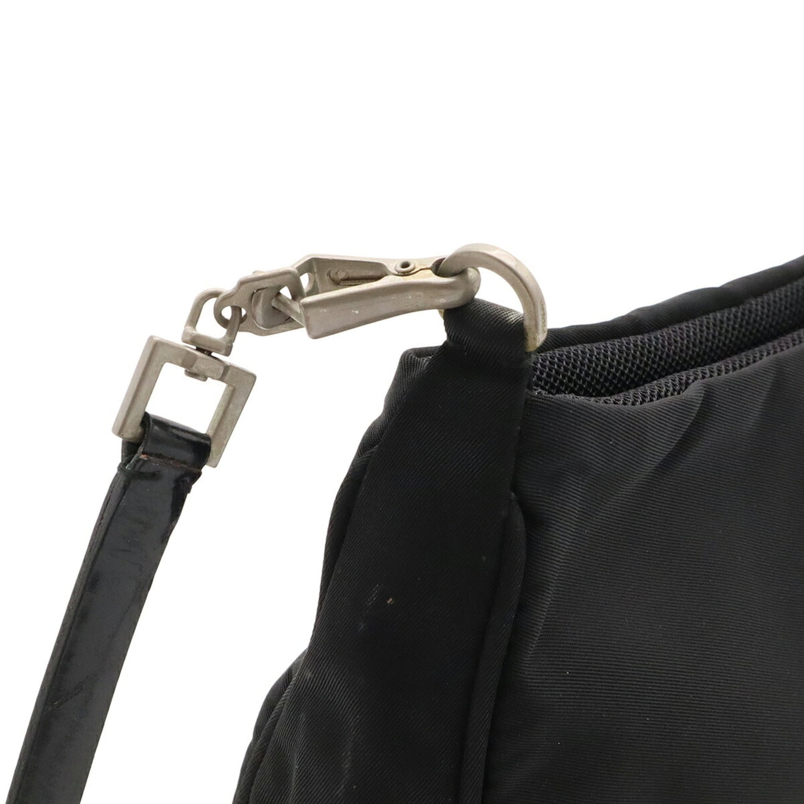 Shoulder Bag Nylon Prada - 6