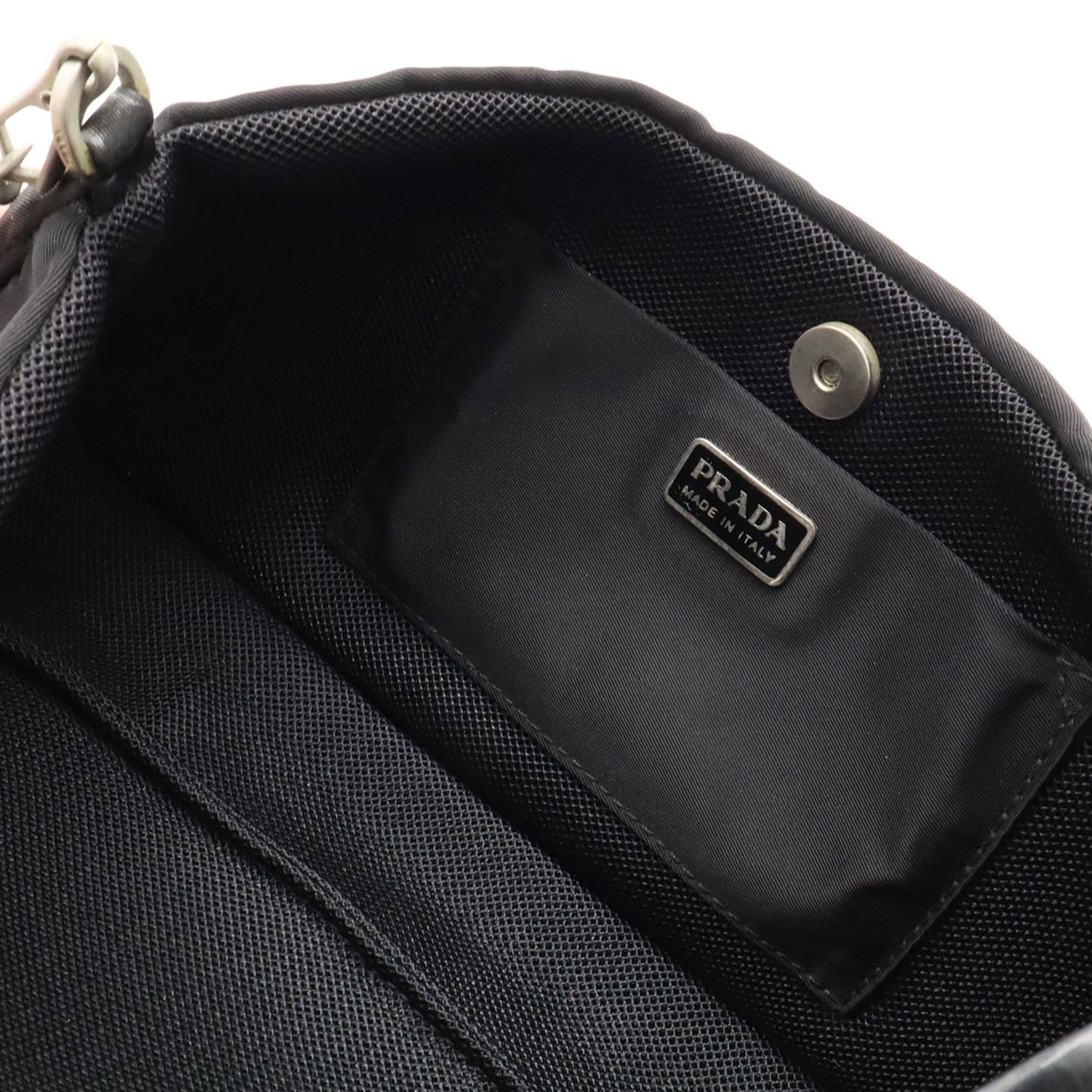 Shoulder Bag Nylon Prada - 8