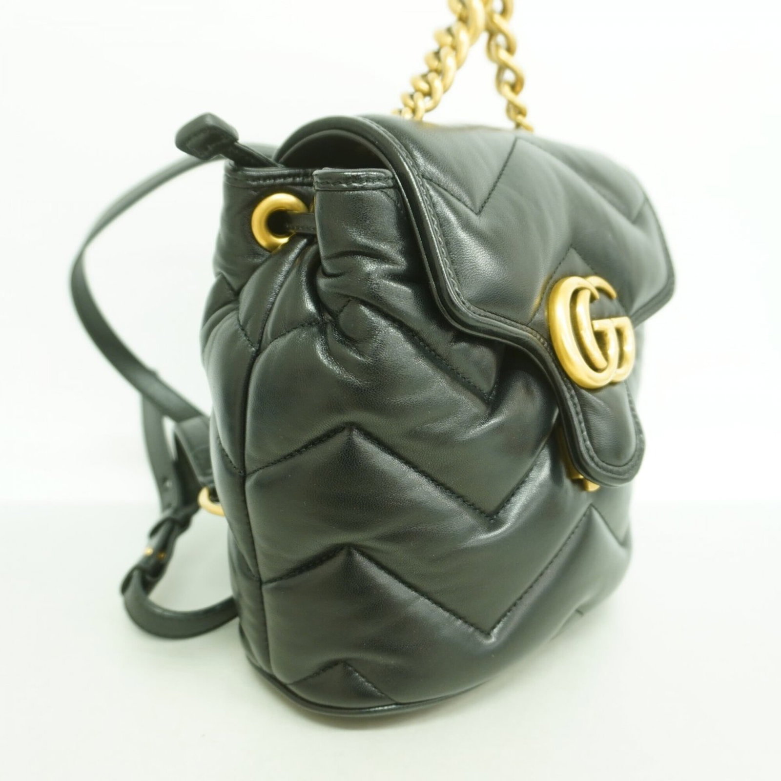 Backpack Leather from Gucci - 2