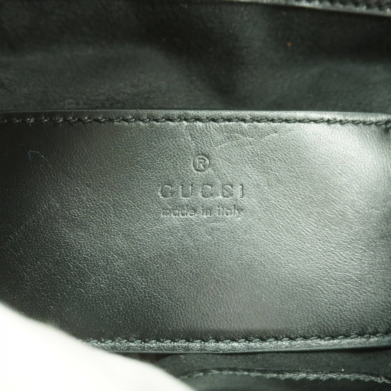 Backpack Leather from Gucci - 5