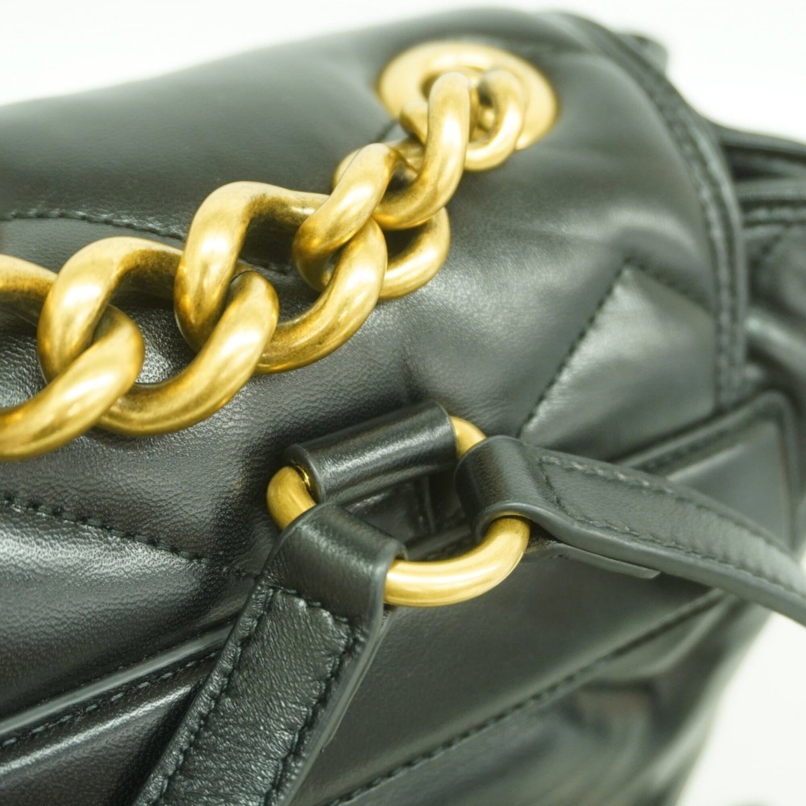 Backpack Leather from Gucci - 7