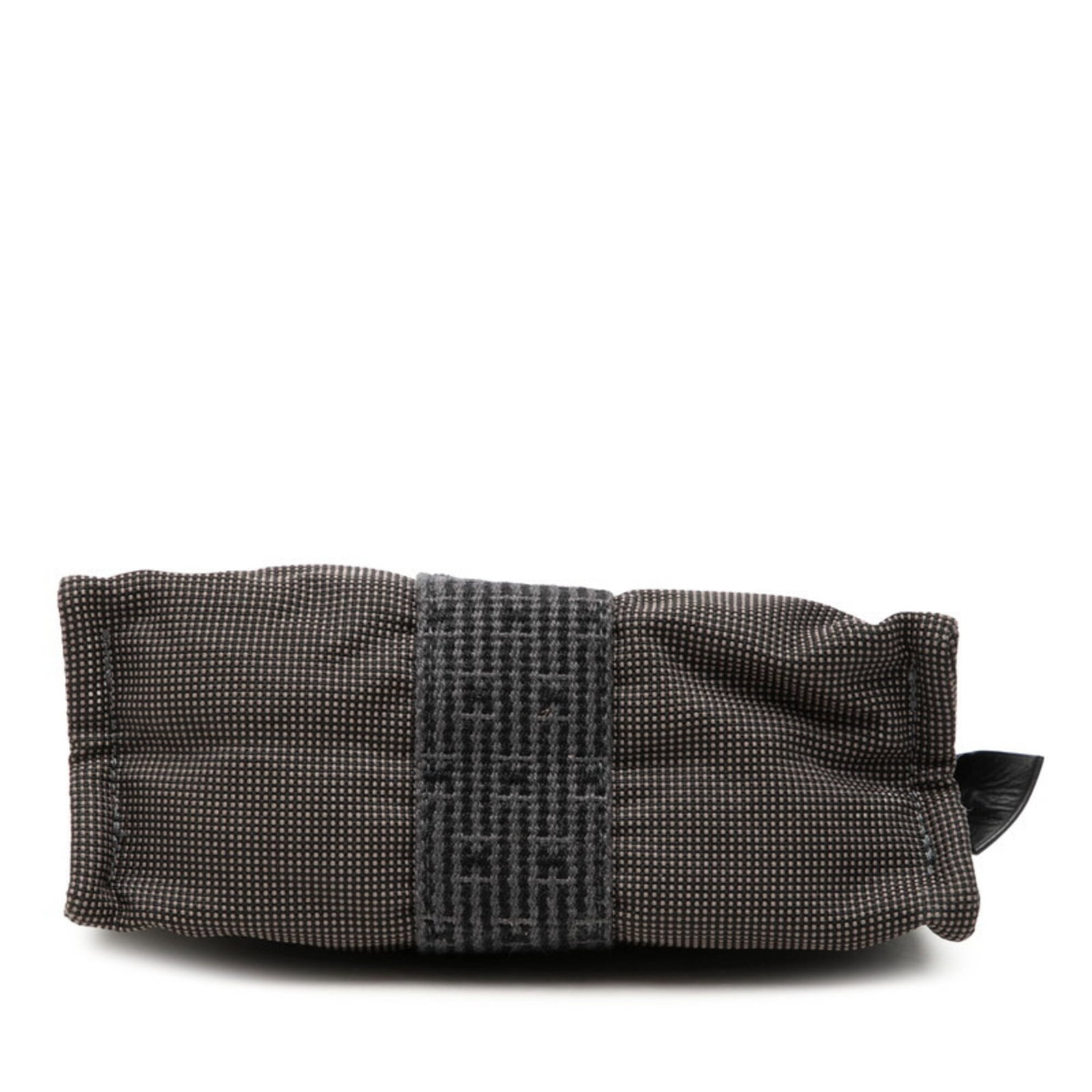 Polyester polyamide handbag pouch by Hermes - 3