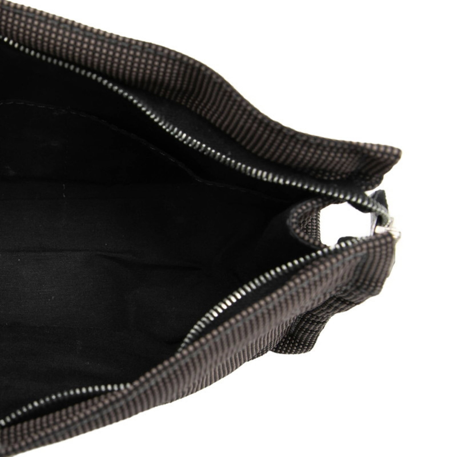 Polyester polyamide handbag pouch by Hermes - 4