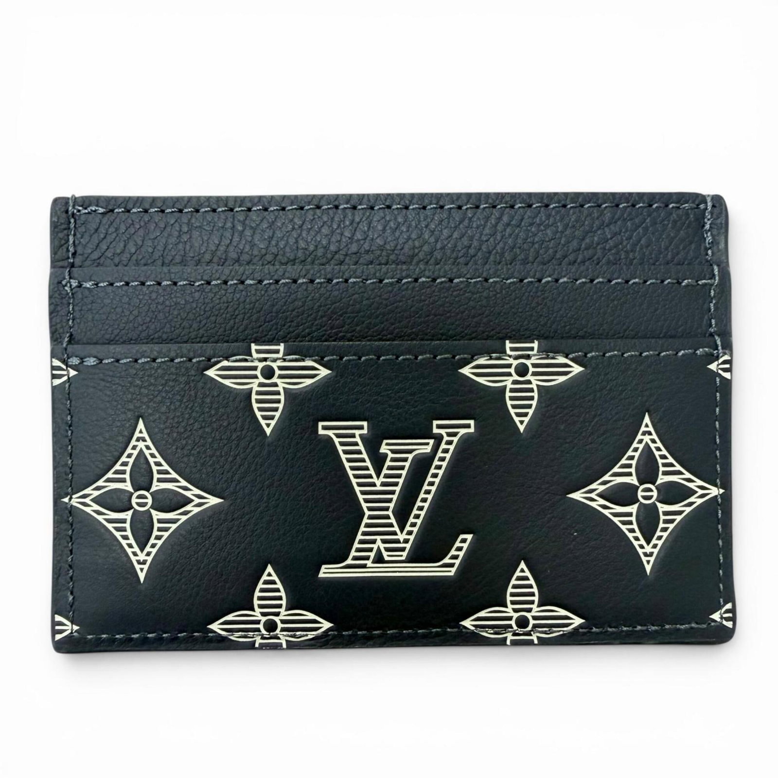 Monogram Shadow Card Case Louis Vuitton - 2