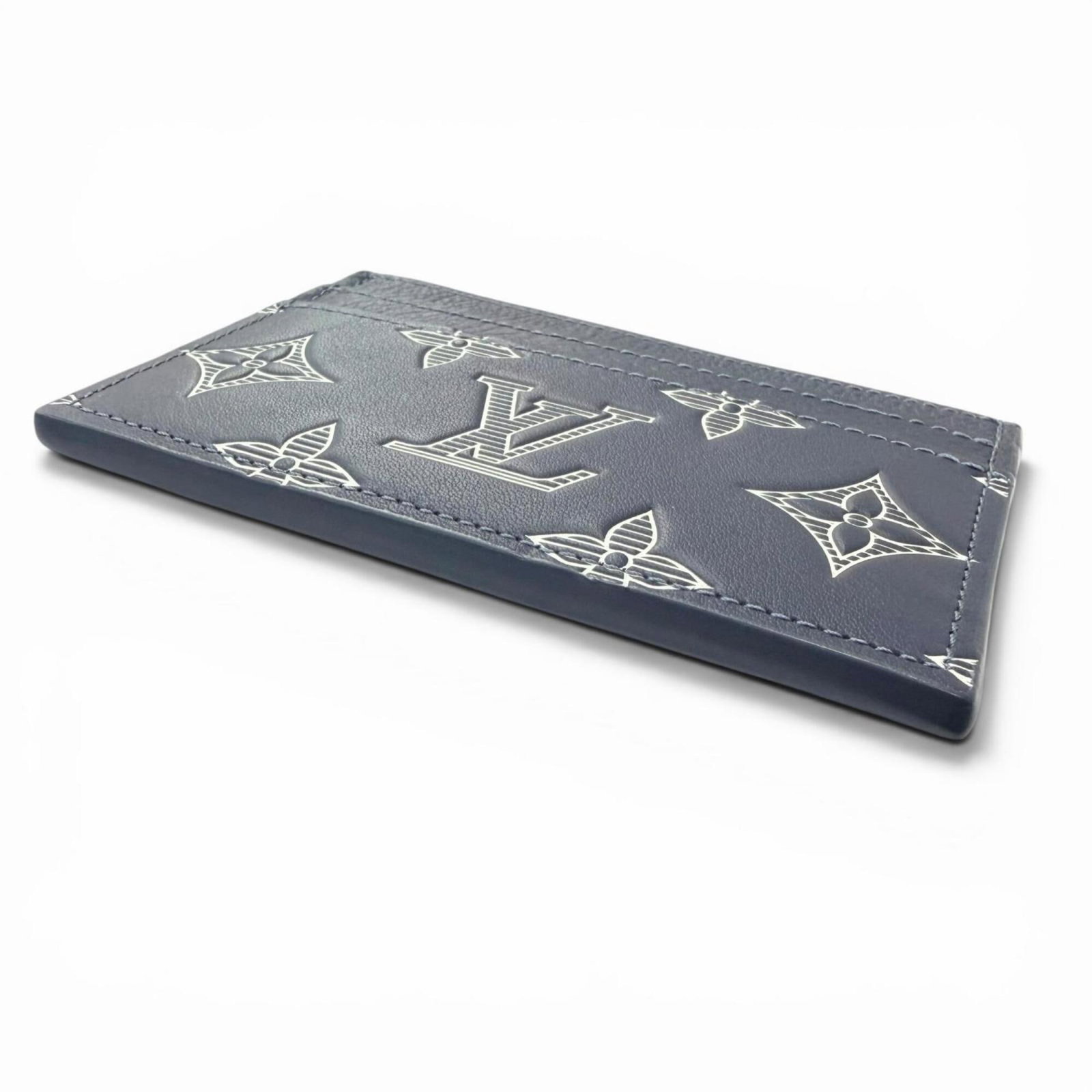 Monogram Shadow Card Case Louis Vuitton - 4