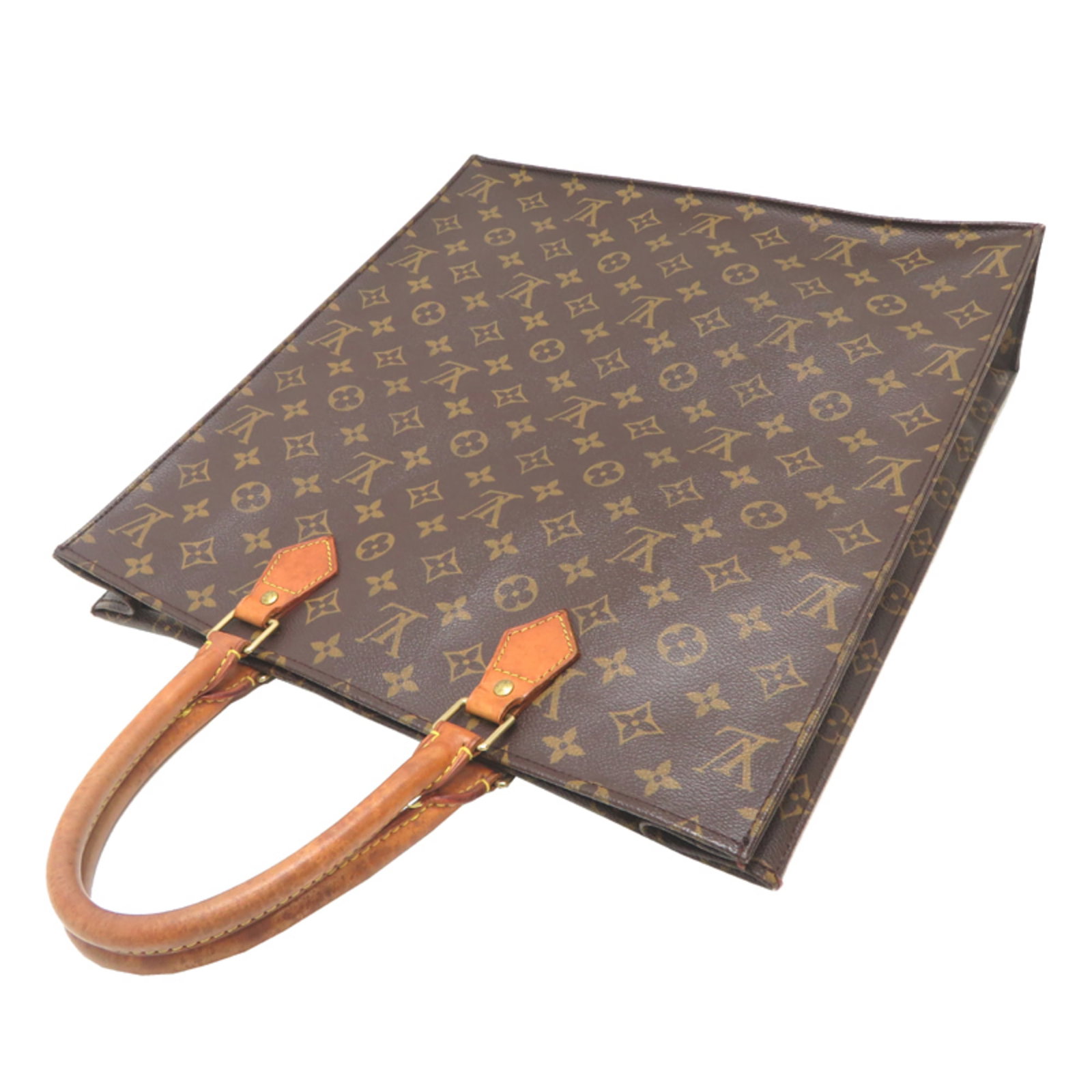 Louis Vuitton Handbag Monogram - 4