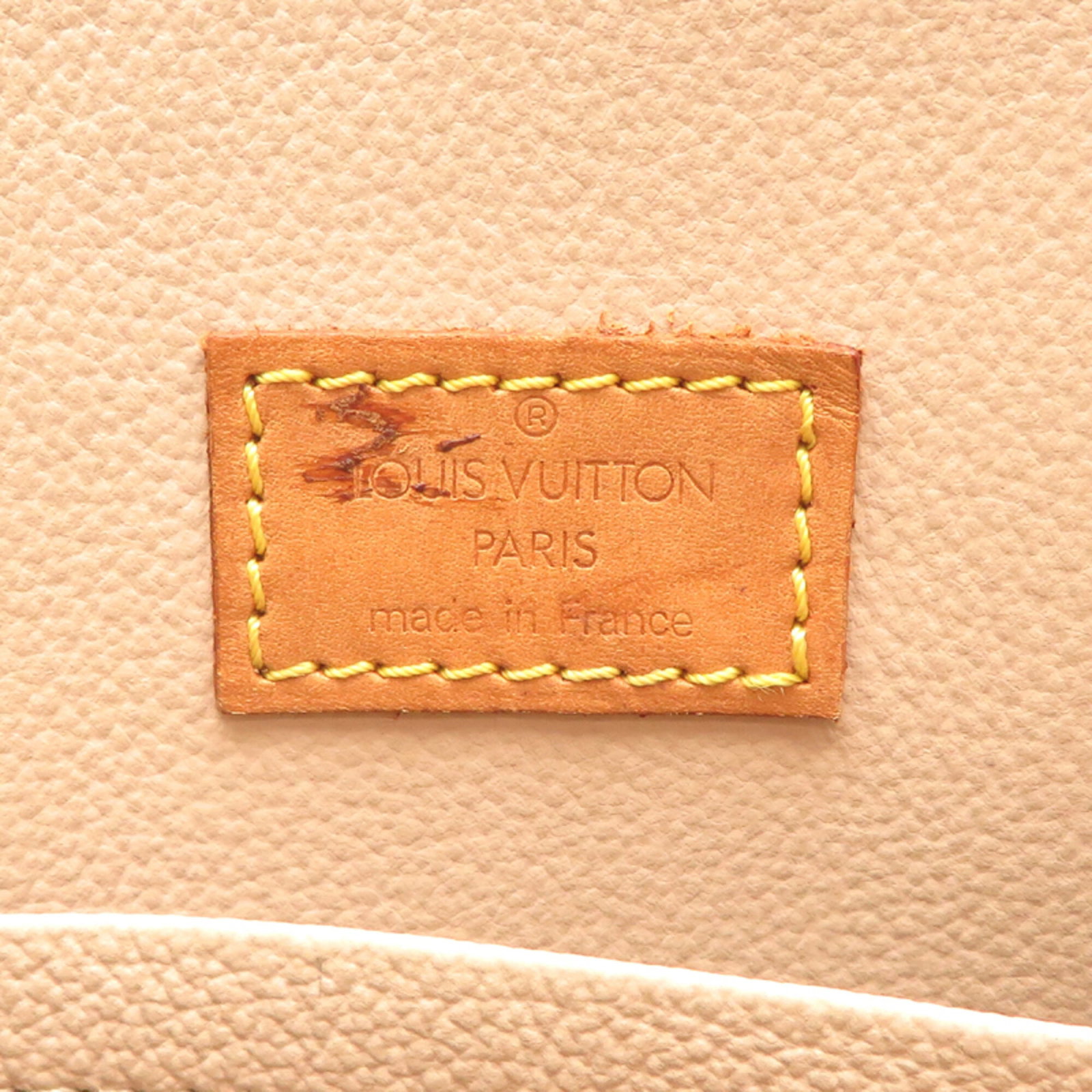 Louis Vuitton Handbag Monogram - 7