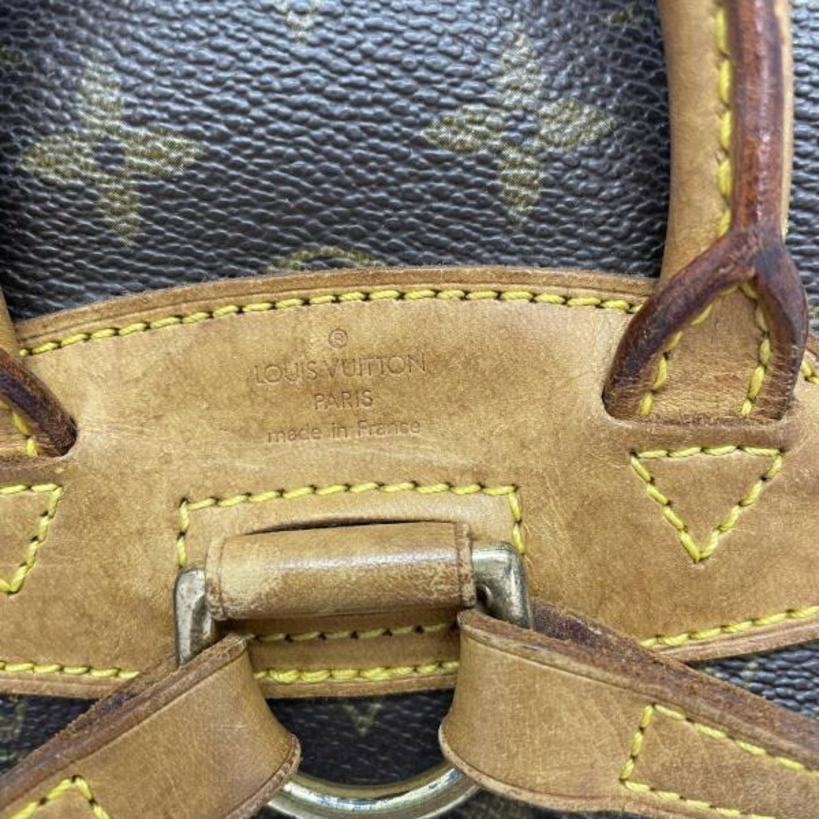 Louis Vuitton Backpack - 5