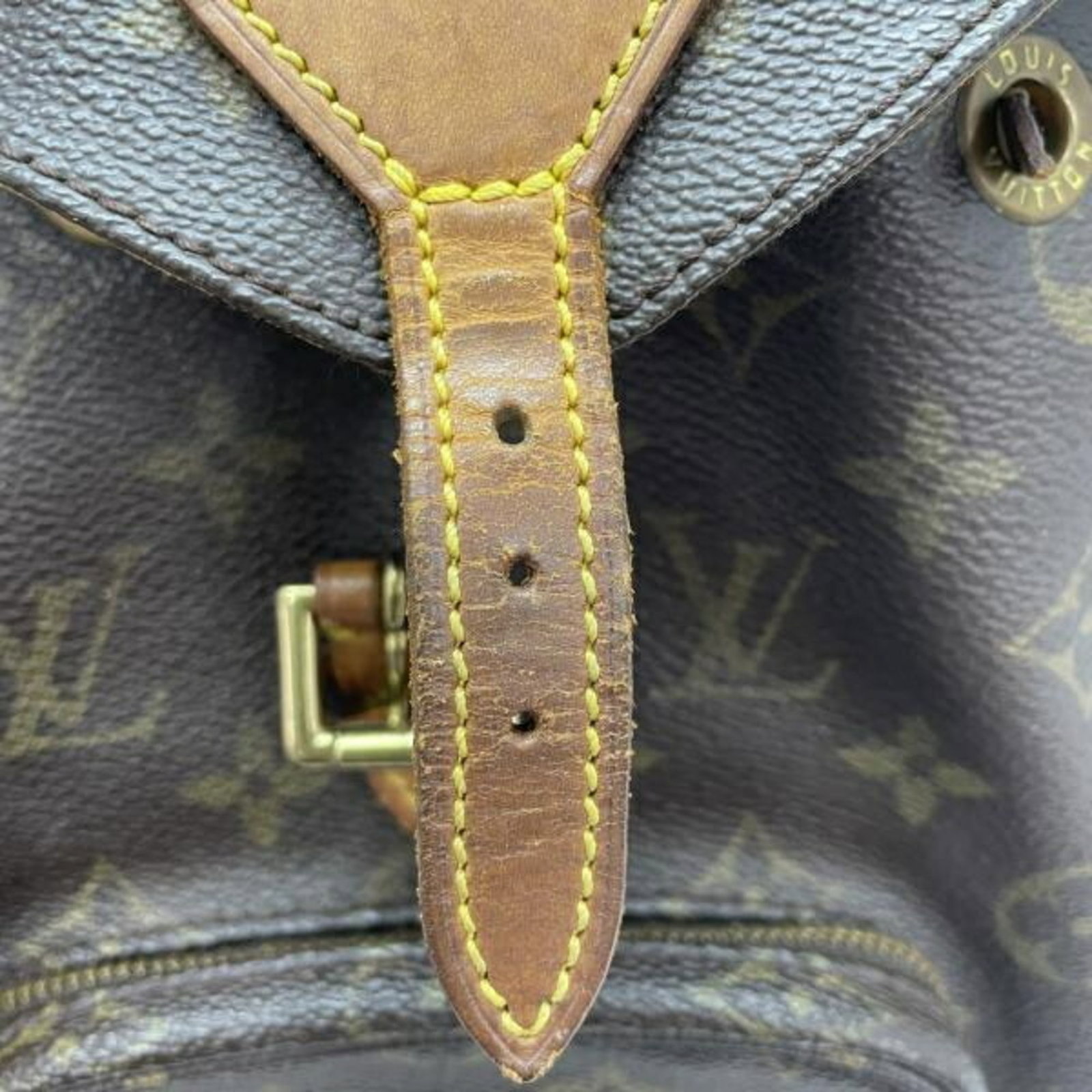 Louis Vuitton Backpack - 6
