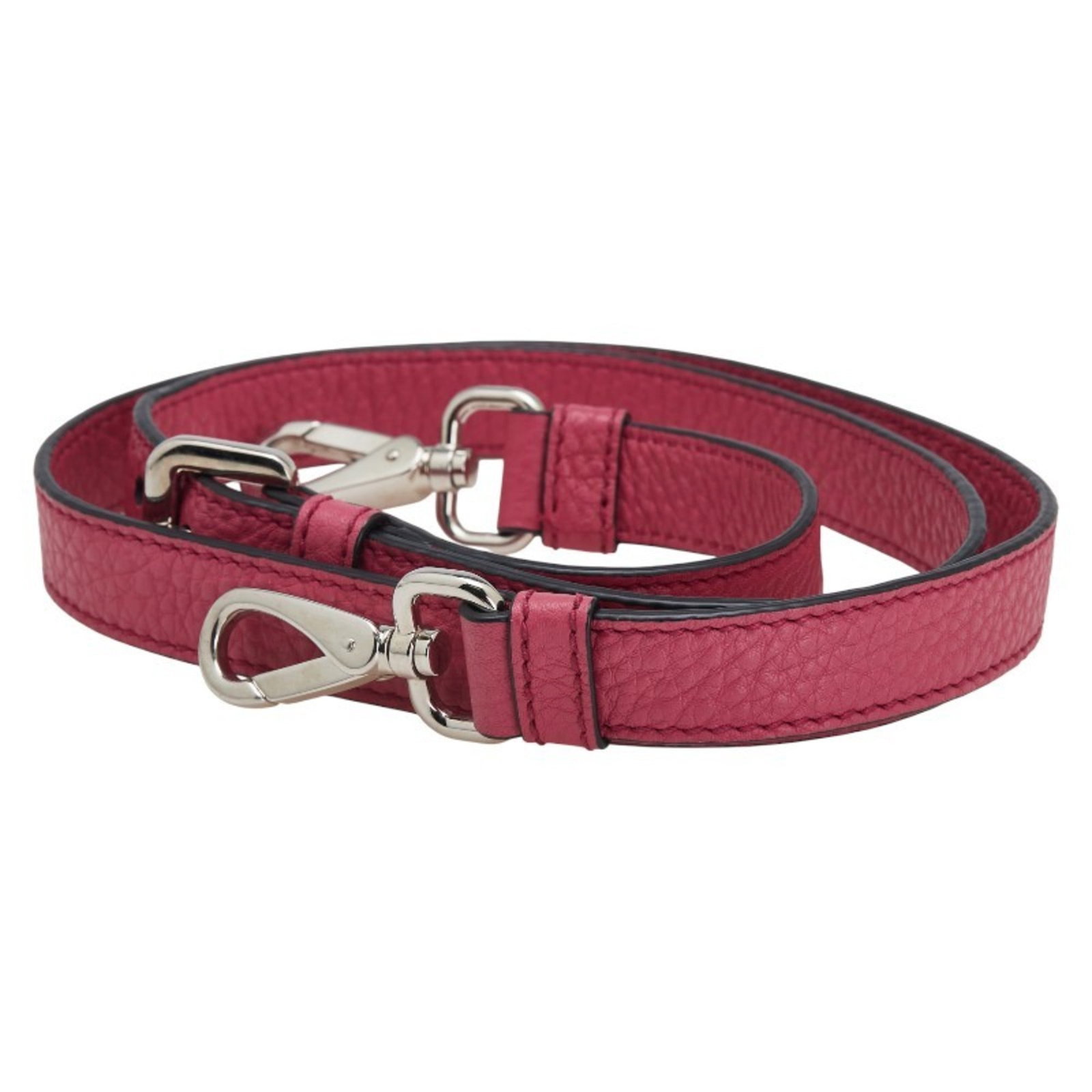 Strap Leather From Prada - 2