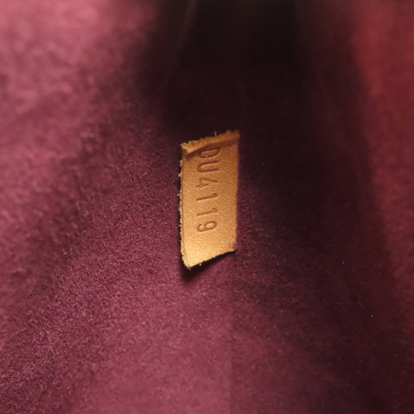 Louis Vuitton Handbag Monogram - 7