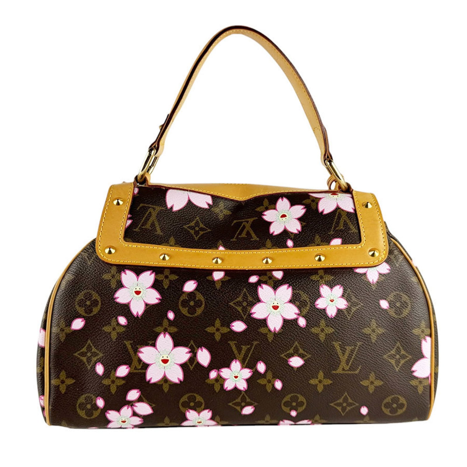 Louis Vuitton Handbag Monogram - 3