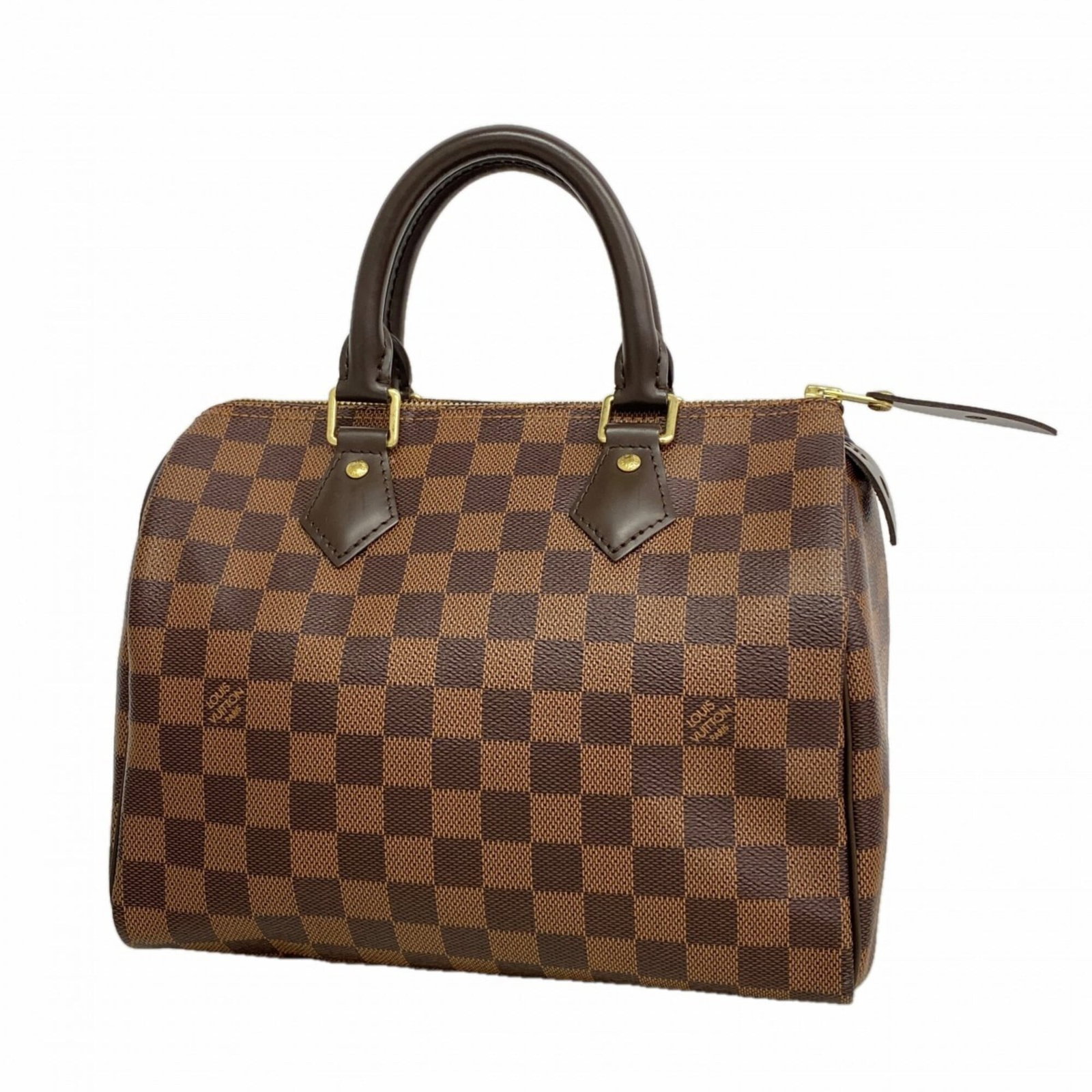 Louis Vuitton Handbag: Louis Vuitton Handbag Ebene Louis Vuitton Handbag, measuring 19cm x 26cm x 15cm, boasts classic design with signature monogram pattern. The Ebene color adds a touch of elegance to this timeless