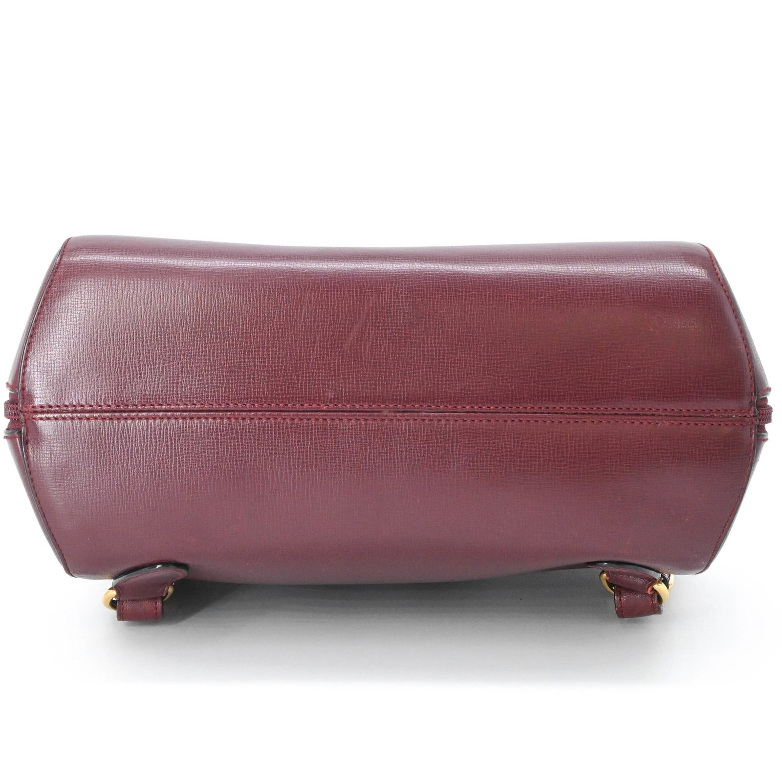 Backpack Leather Cartier - 6