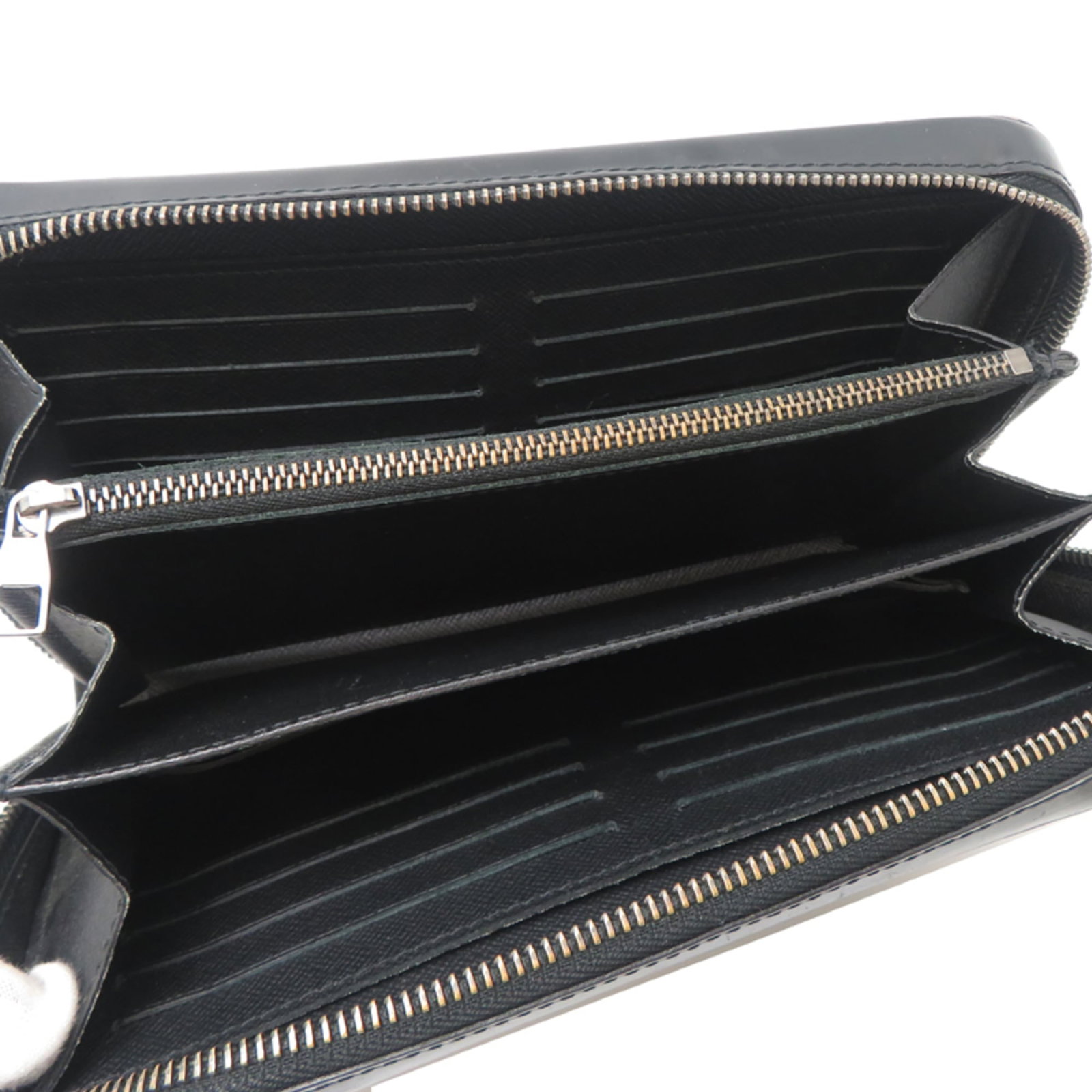 Monogram Eclipse Louis Vuitton Clutch Bag - 6