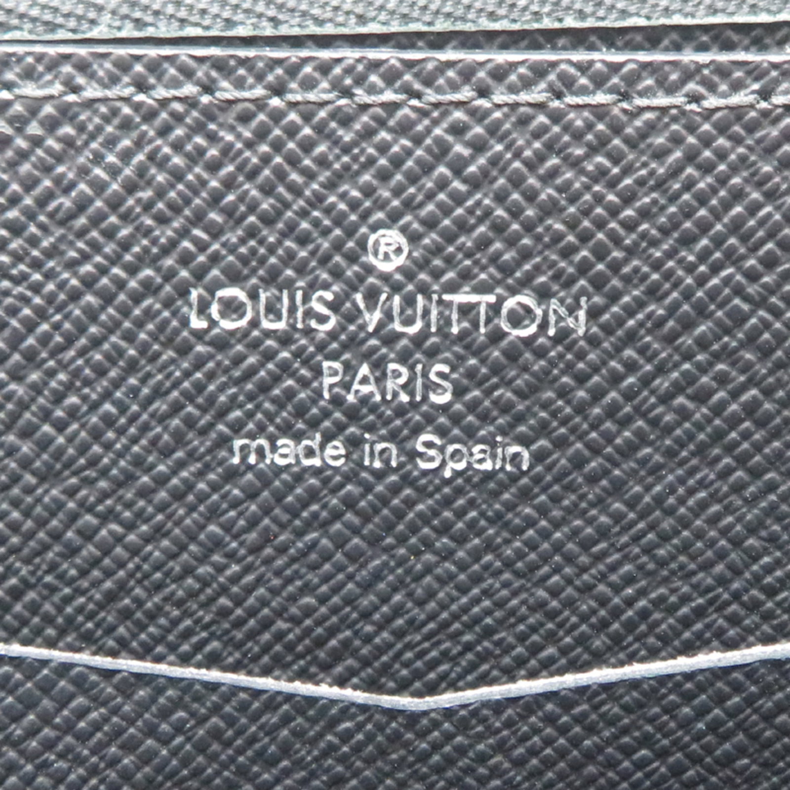 Monogram Eclipse Louis Vuitton Clutch Bag - 8