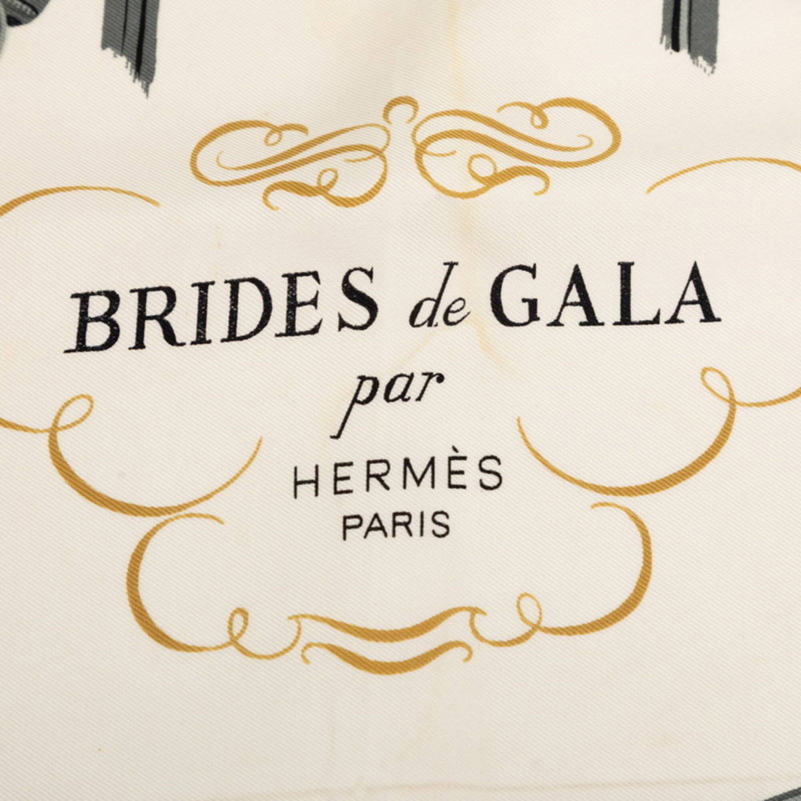 Hermes Silk Scarf - 3
